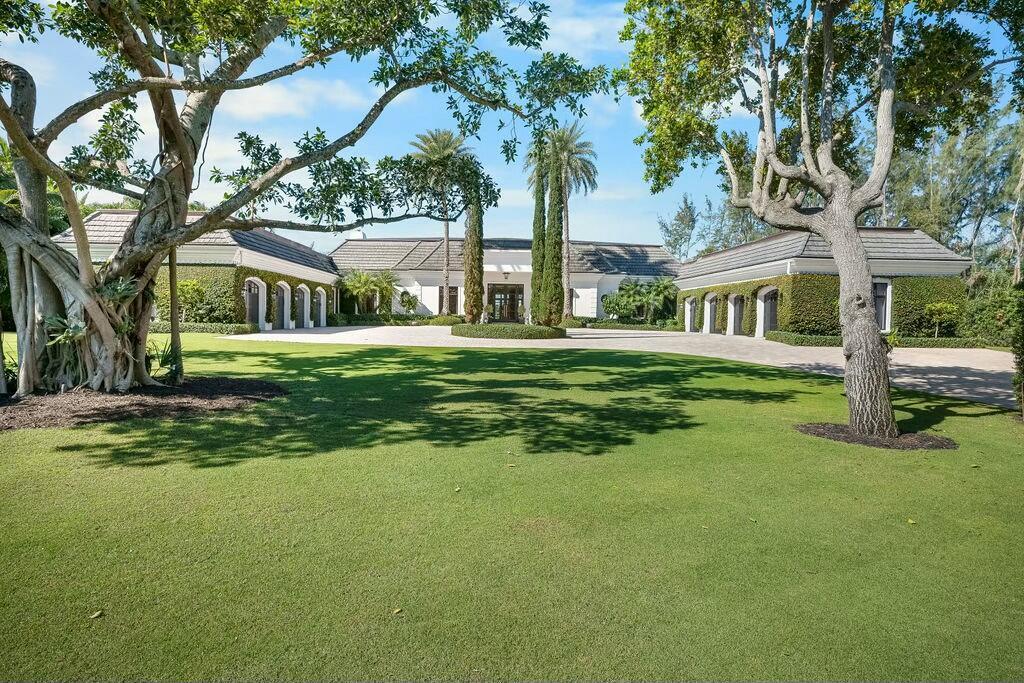 100 Harbor Way, Jupiter Island, FL 33455, Jupiter Island - Photo 4
