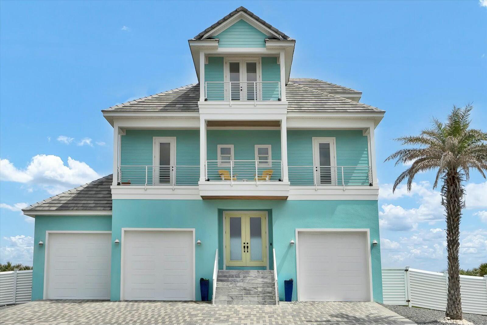 3093 N Ocean Shore Boulevard, Flagler Beach, FL 32136, Flagler Beach