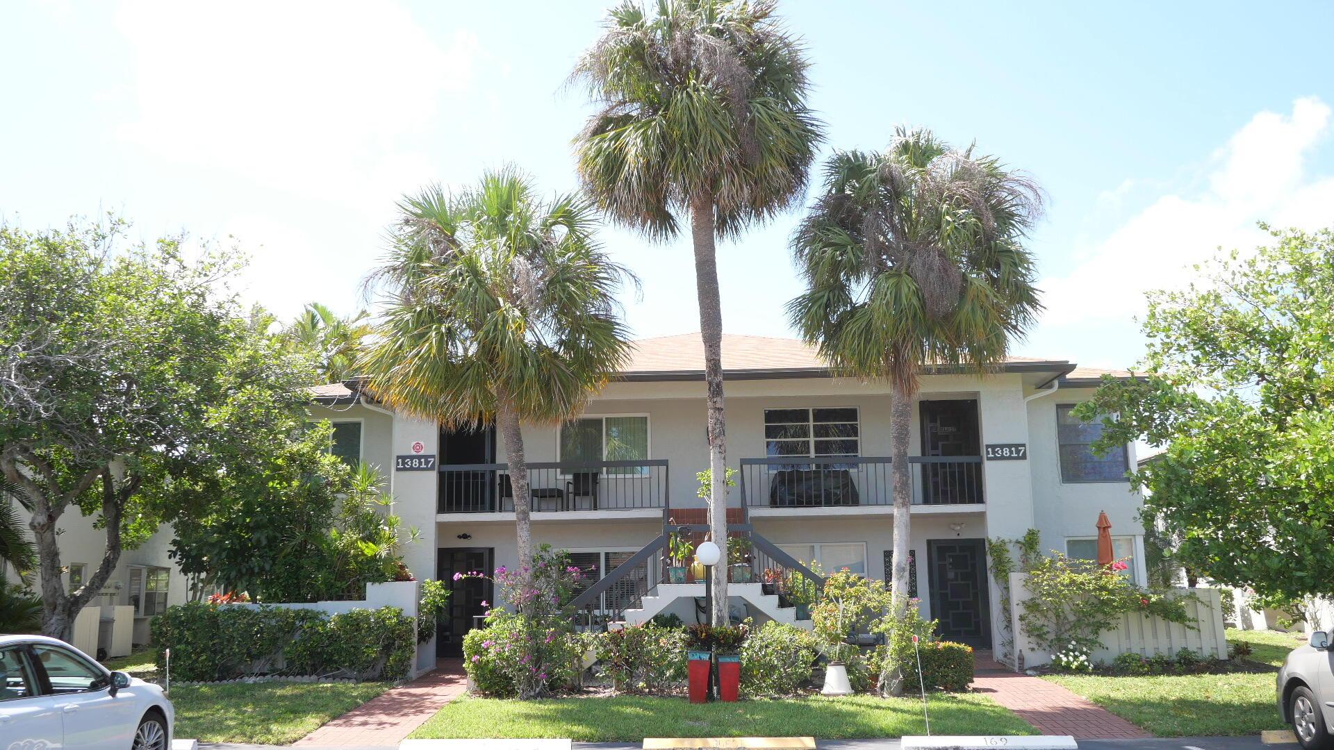 13817 Royal Palm Court B, Delray Beach, FL 33484, Delray Beach
