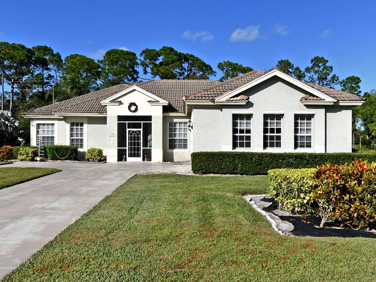 3305 Bent Pine Drive, Fort Pierce, FL 34951, Fort Pierce