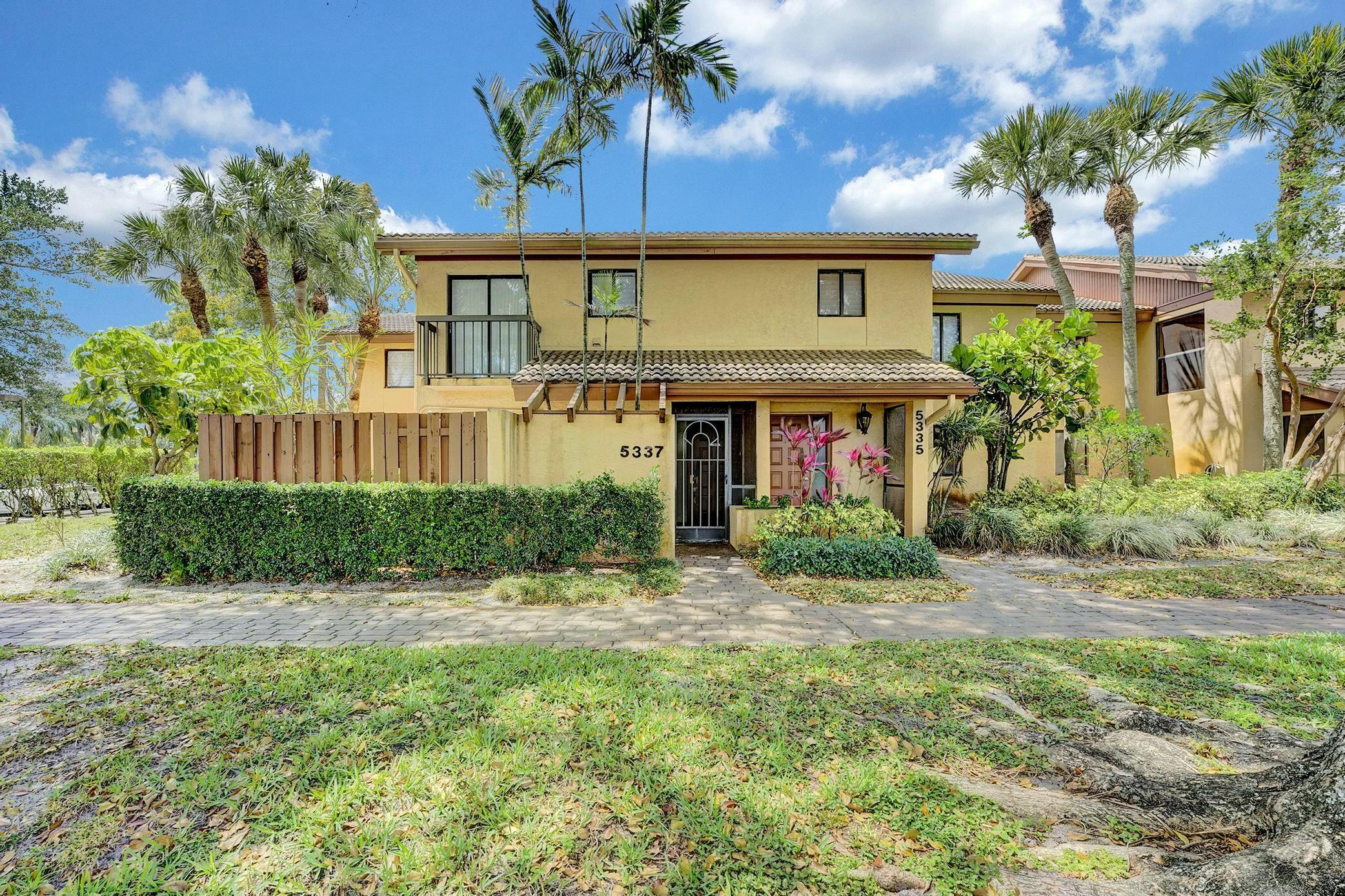 5337 Fountains Drive S, Lake Worth, FL 33467, Lake Worth - Photo 3