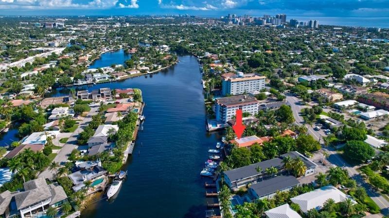 1827 Middle River Drive 4, Fort Lauderdale, FL 33305, Fort Lauderdale