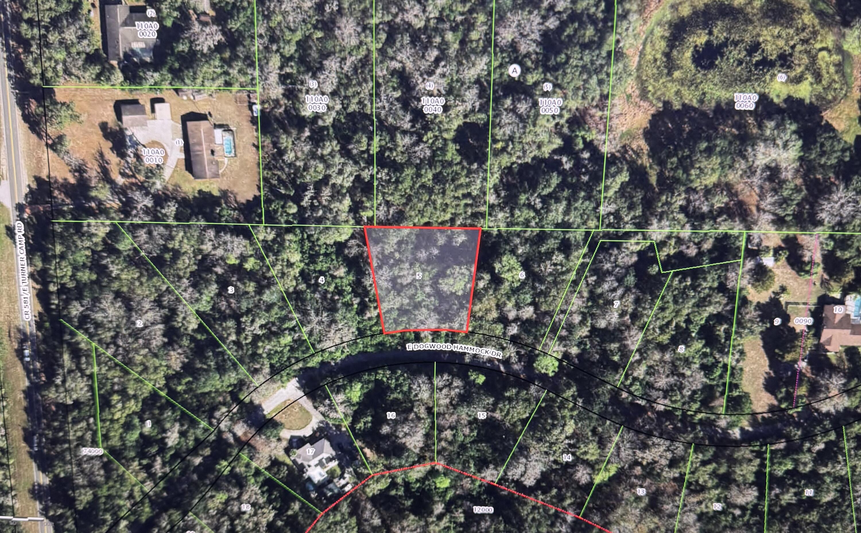 6761 E Dogwood Hammock Drive, Inverness, FL 34453, Inverness - Photo 3