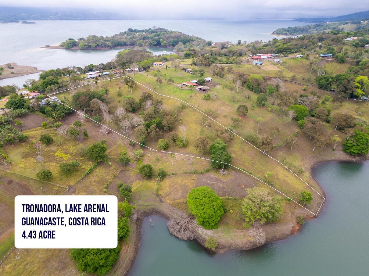 Lot 7 Guanacaste Province, Tronadora, null