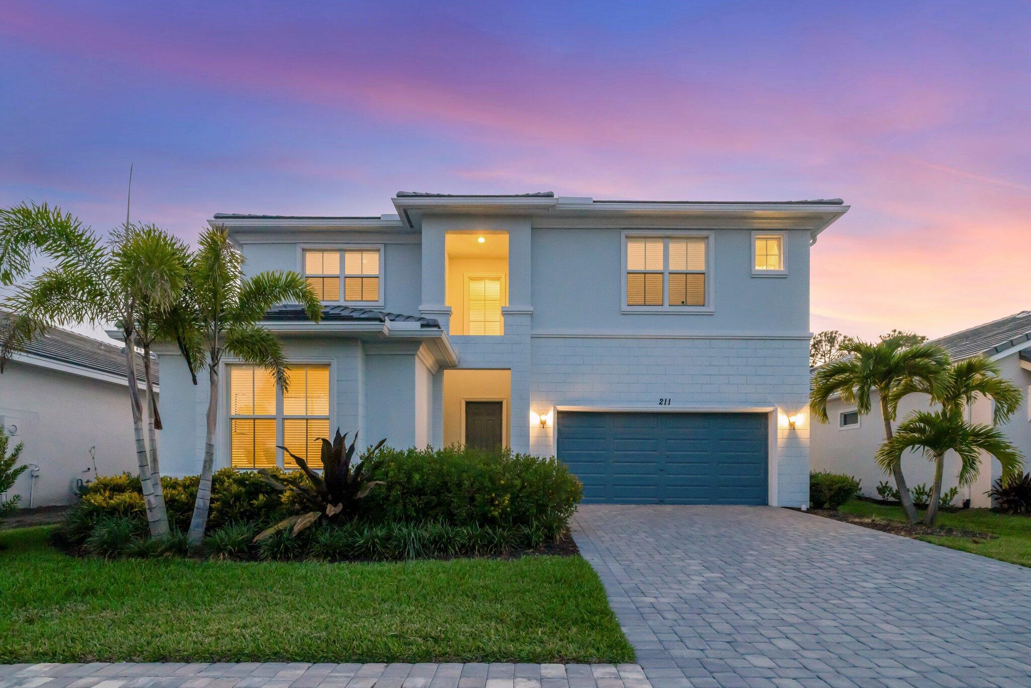 211 SE Calmo Circle, Port St. Lucie, FL 34984, Port St. Lucie