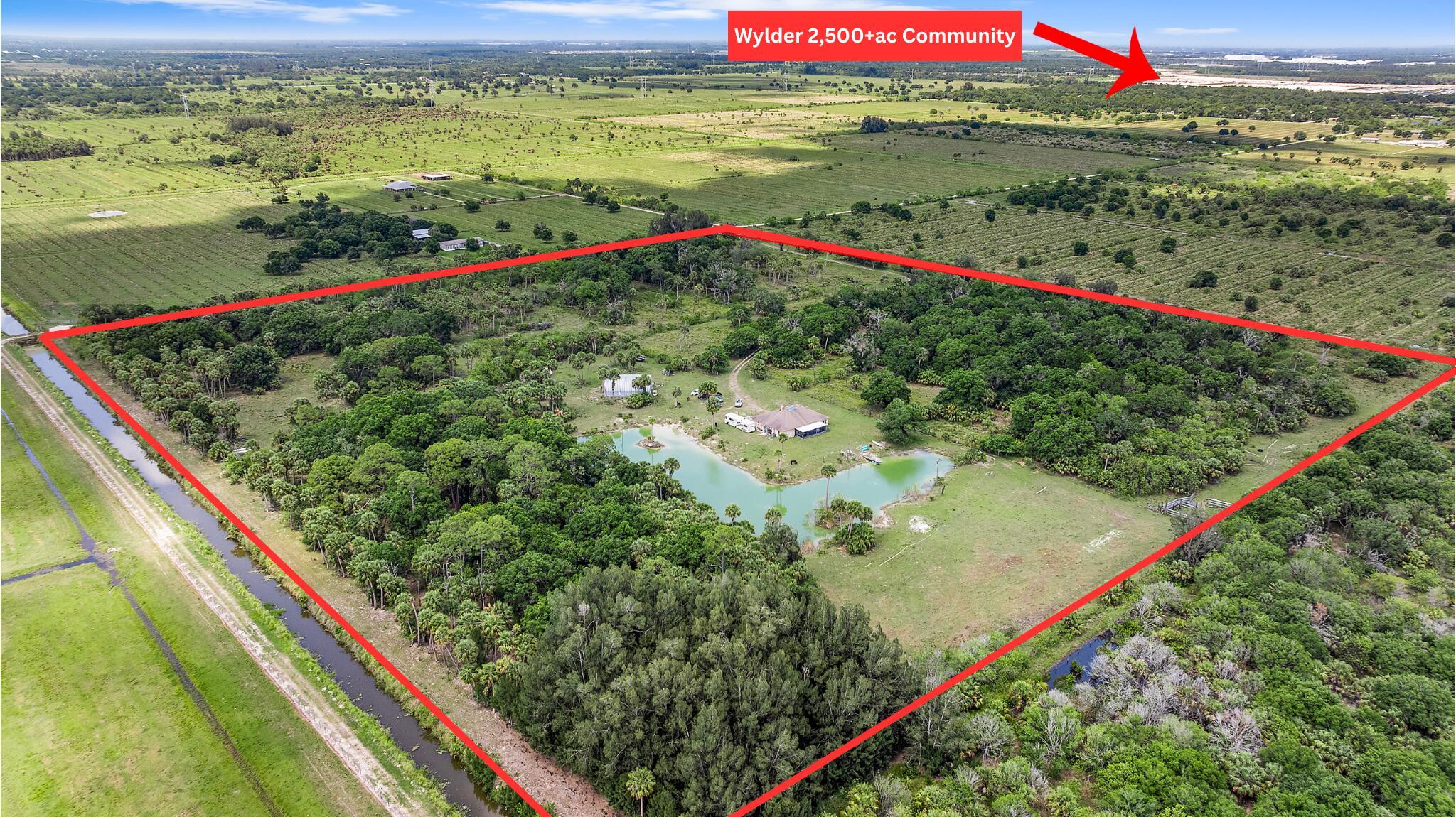13351 Williams Road, Port St. Lucie, FL 34987, Port St. Lucie