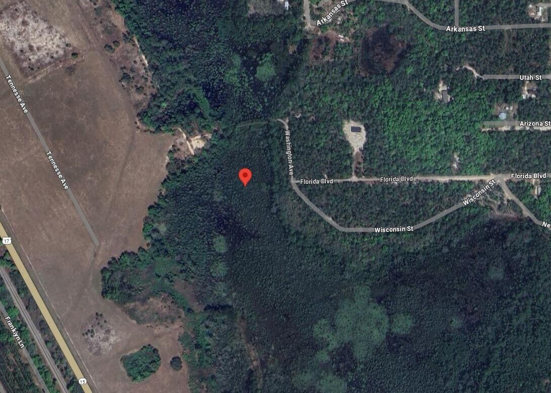 101 Washington Avenue, Satsuma, FL 32189, Satsuma