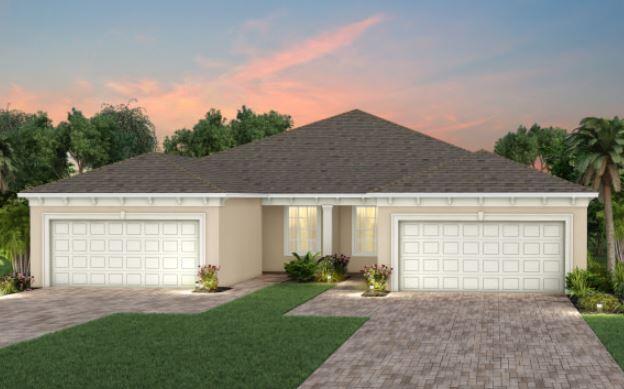 12809 SW Cattleya Lane Villa 216, Port St. Lucie, FL 34987, Port St. Lucie