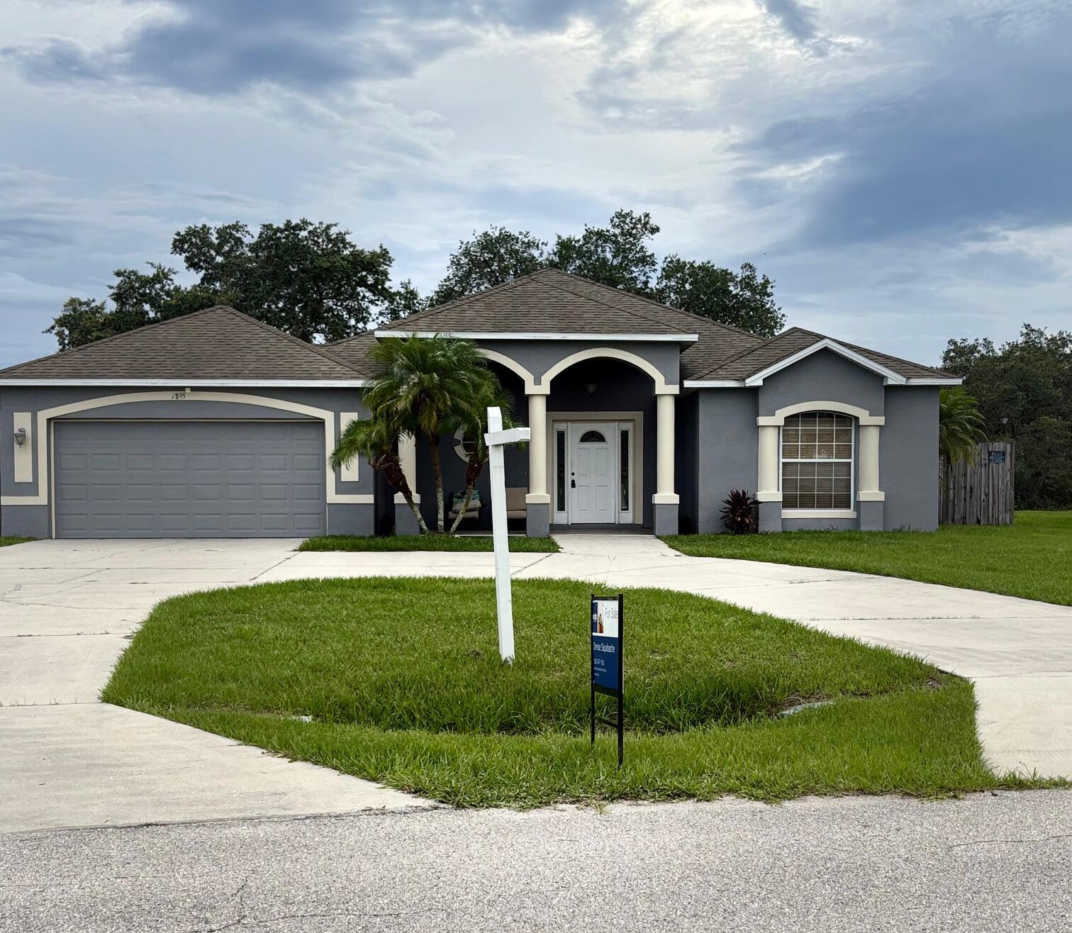 1895 Snapper Drive, Poinciana, FL 34759, Poinciana