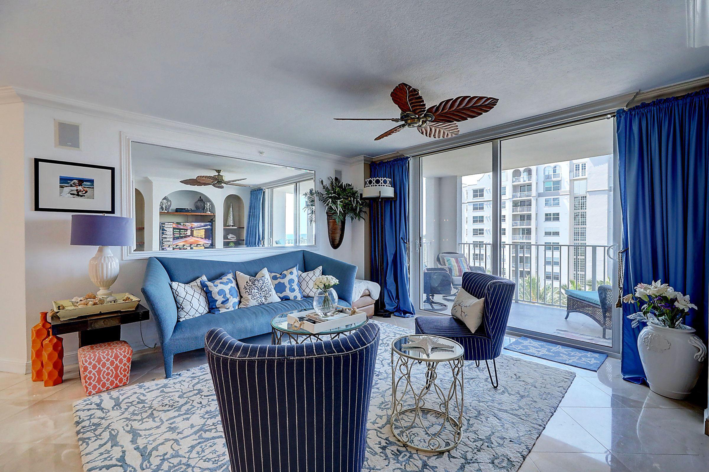 3606 S Ocean 703 Boulevard 703, Highland Beach, FL 33487, Highland Beach - Photo 2