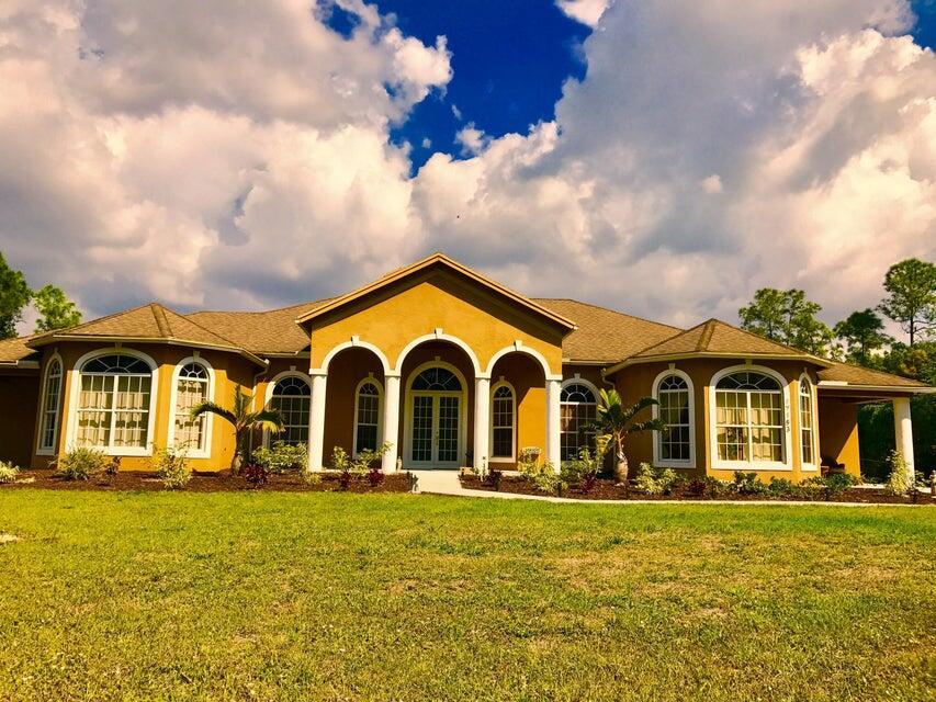 17183 80th Street N, The Acreage, FL 33470, The Acreage