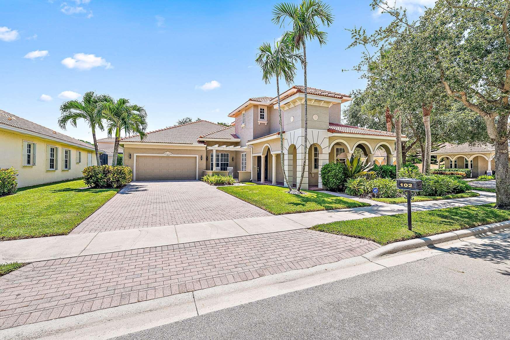 102 Via Santa Cruz, Jupiter, FL 33458, Jupiter