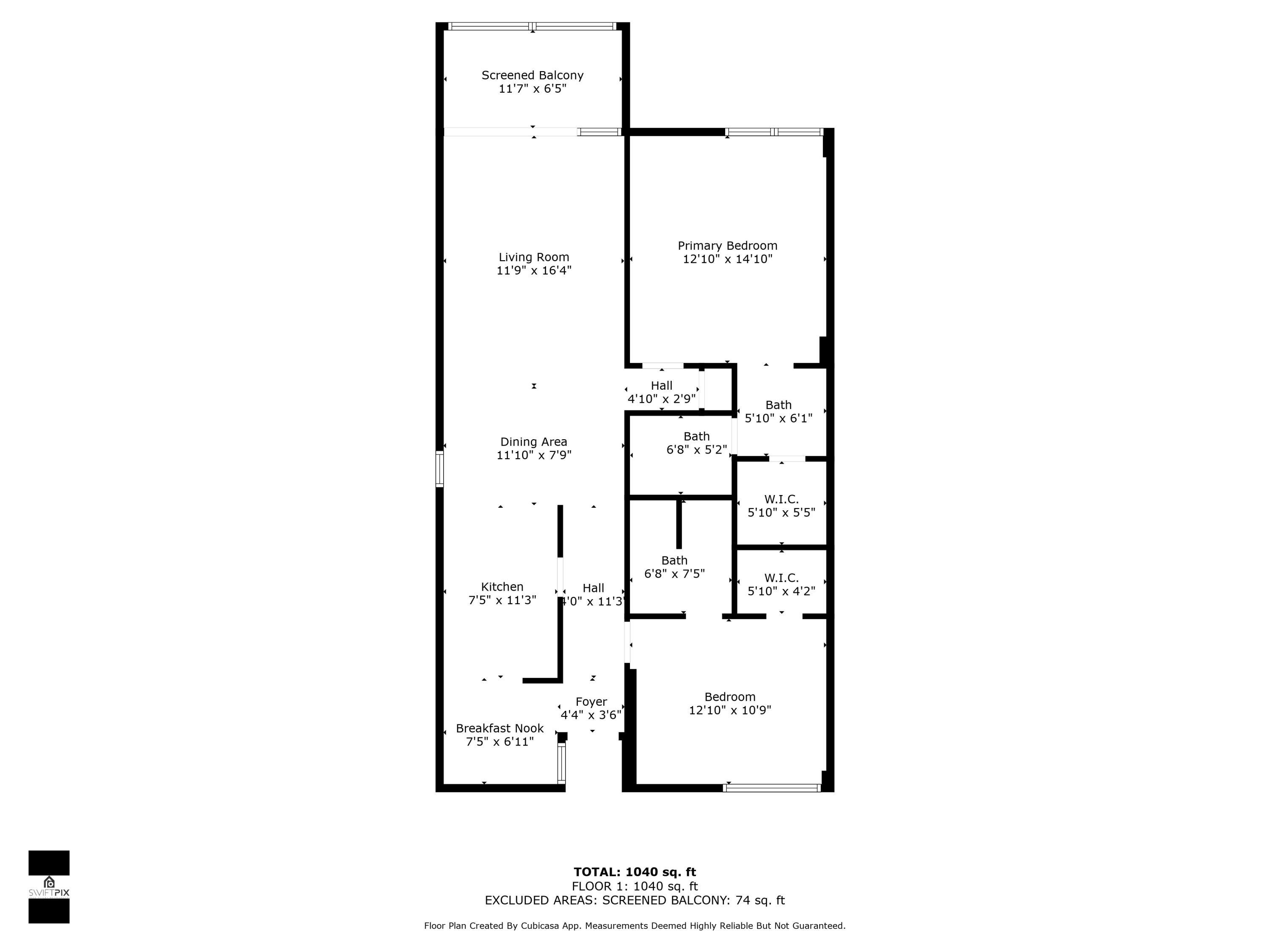 12 Royal Palm Way 6020, Boca Raton, FL 33432, Boca Raton - Photo 2