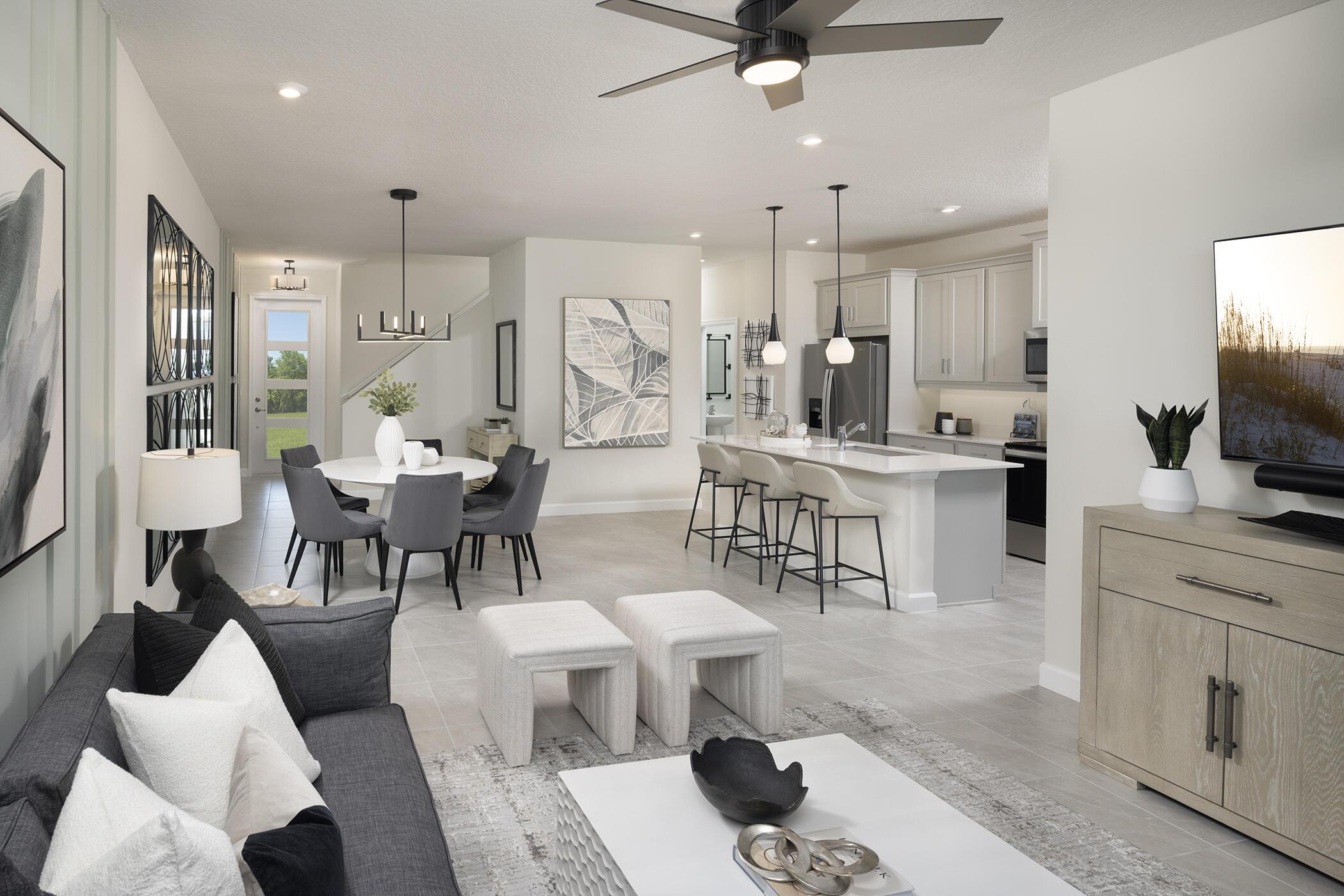 9991 SW Torquay Drive, Port St. Lucie, FL 34987, Port St. Lucie - Photo 3