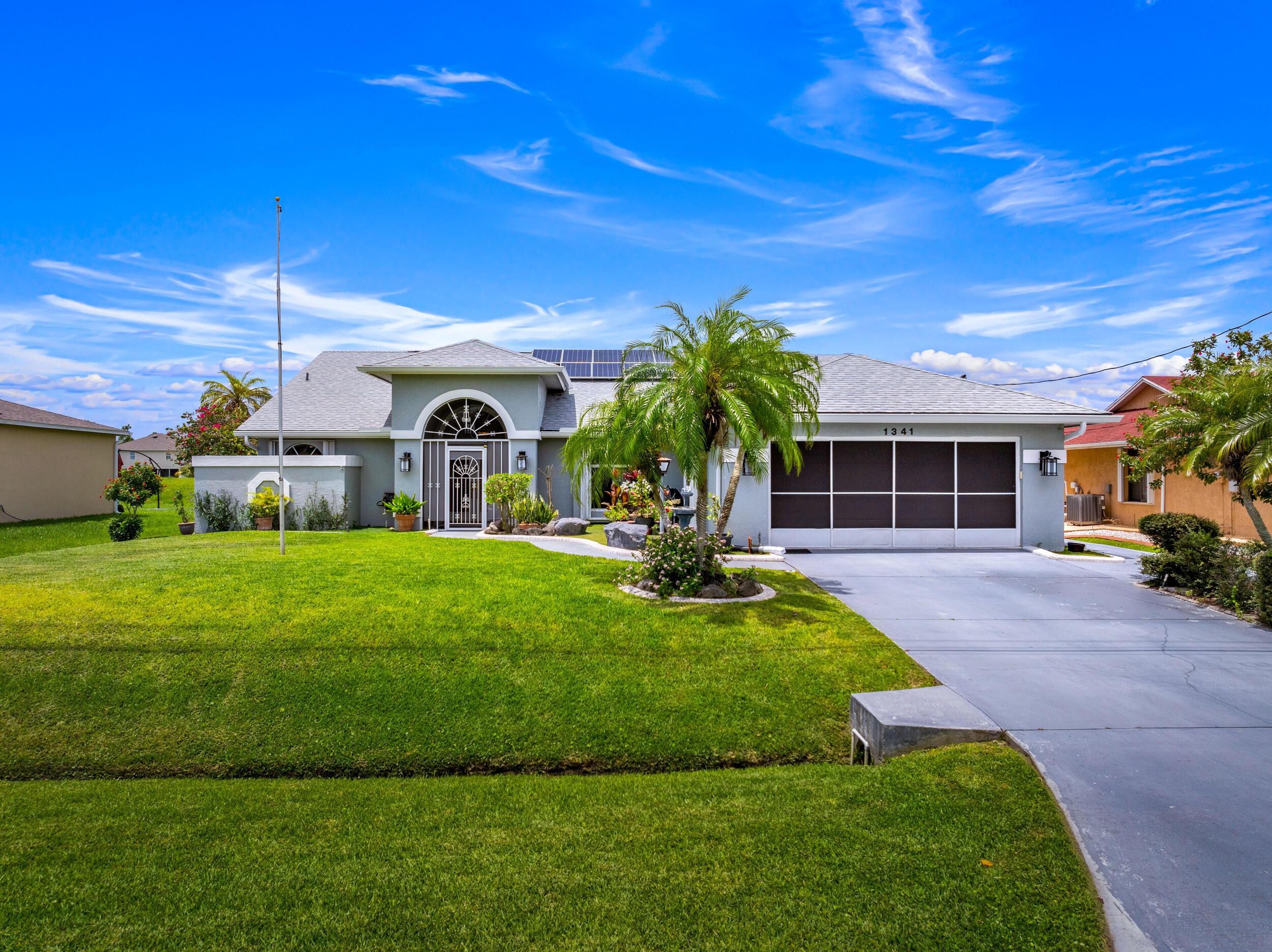1341 SW Abingdon Avenue, Port St. Lucie, FL 34953, Port St. Lucie