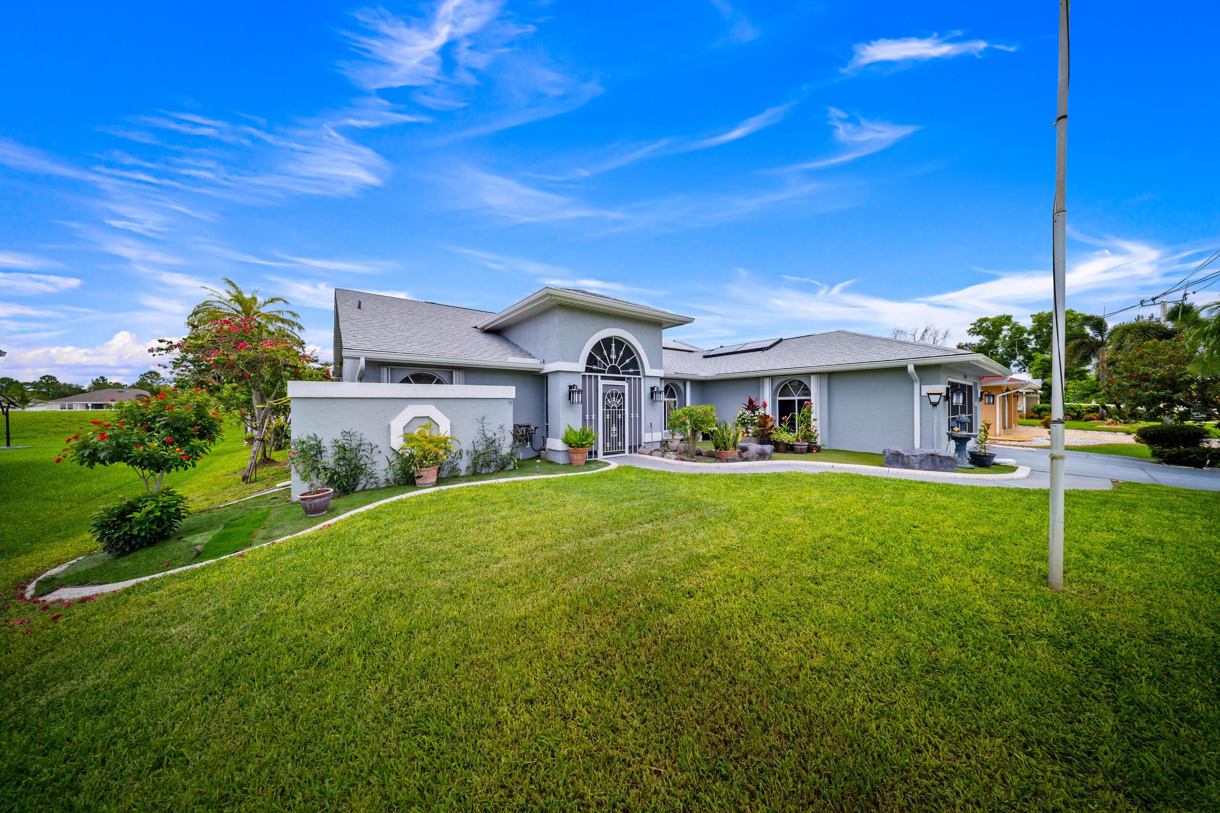 1341 SW Abingdon Avenue, Port St. Lucie, FL 34953, Port St. Lucie - Photo 2