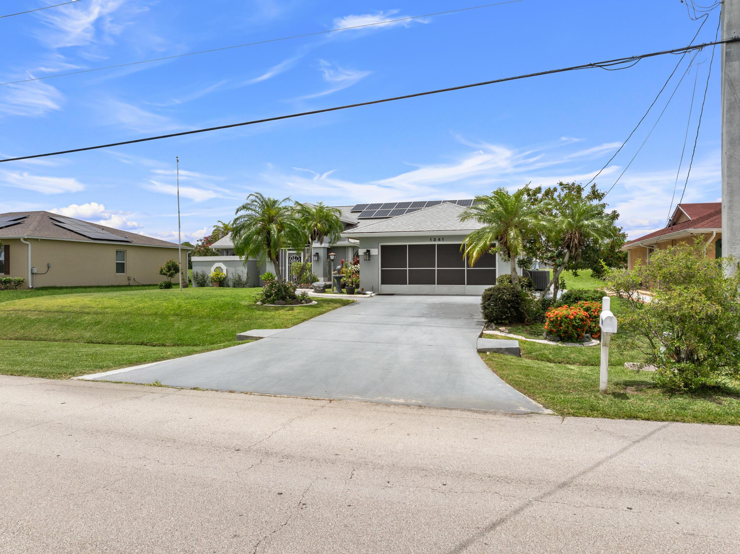 1341 SW Abingdon Avenue, Port St. Lucie, FL 34953, Port St. Lucie - Photo 3