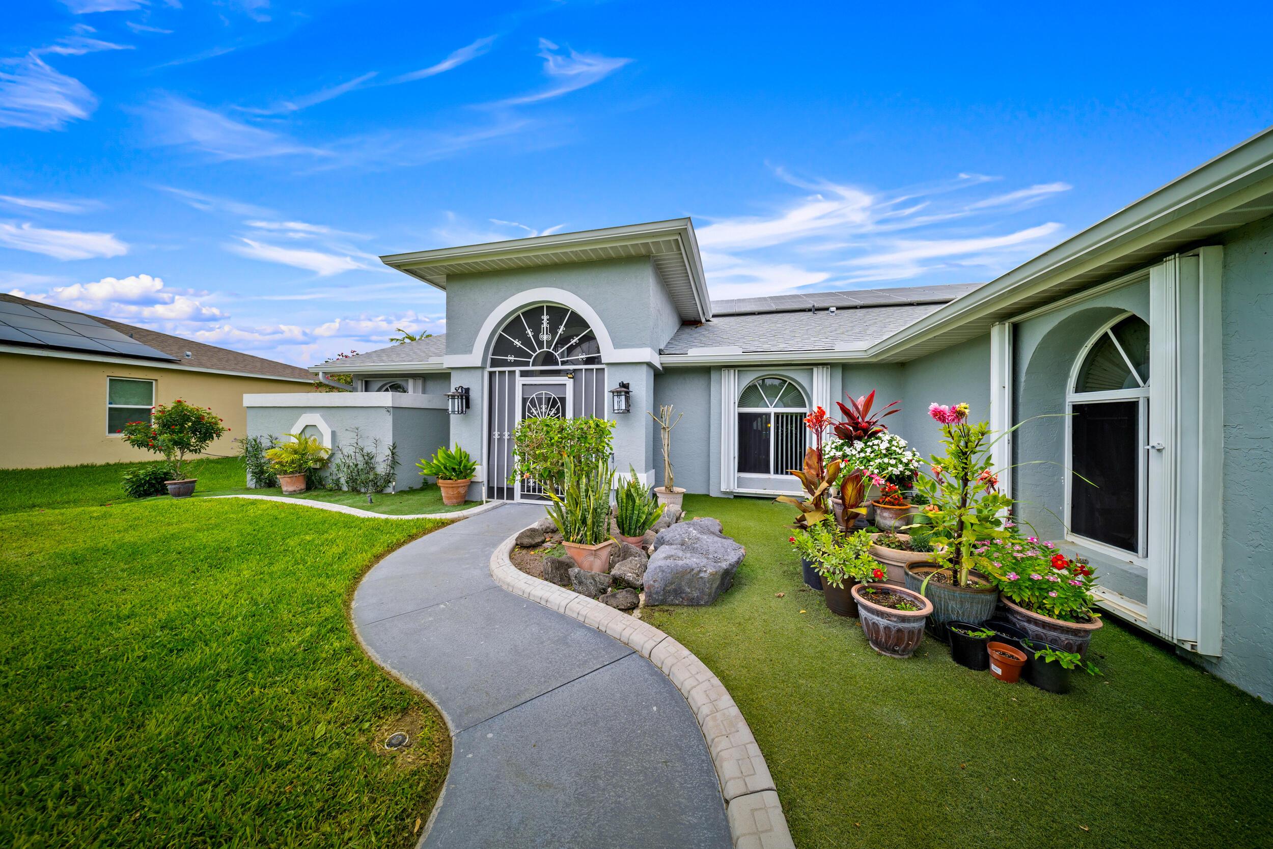 1341 SW Abingdon Avenue, Port St. Lucie, FL 34953, Port St. Lucie - Photo 4