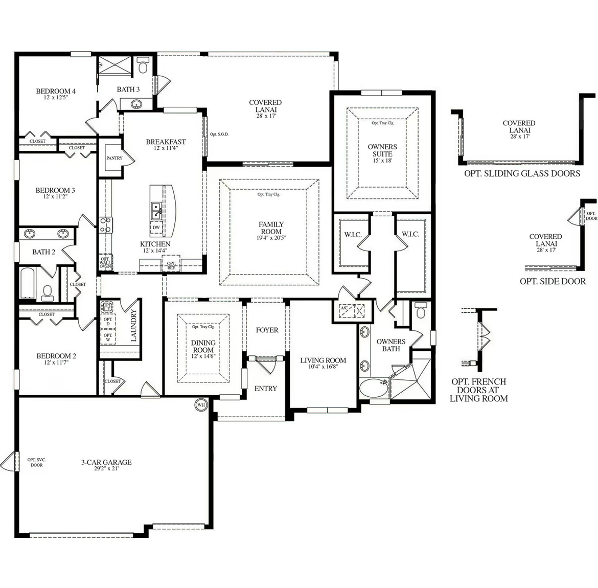 12010 SW Aventino Drive, Port St. Lucie, FL 34987, Port St. Lucie - Photo 2