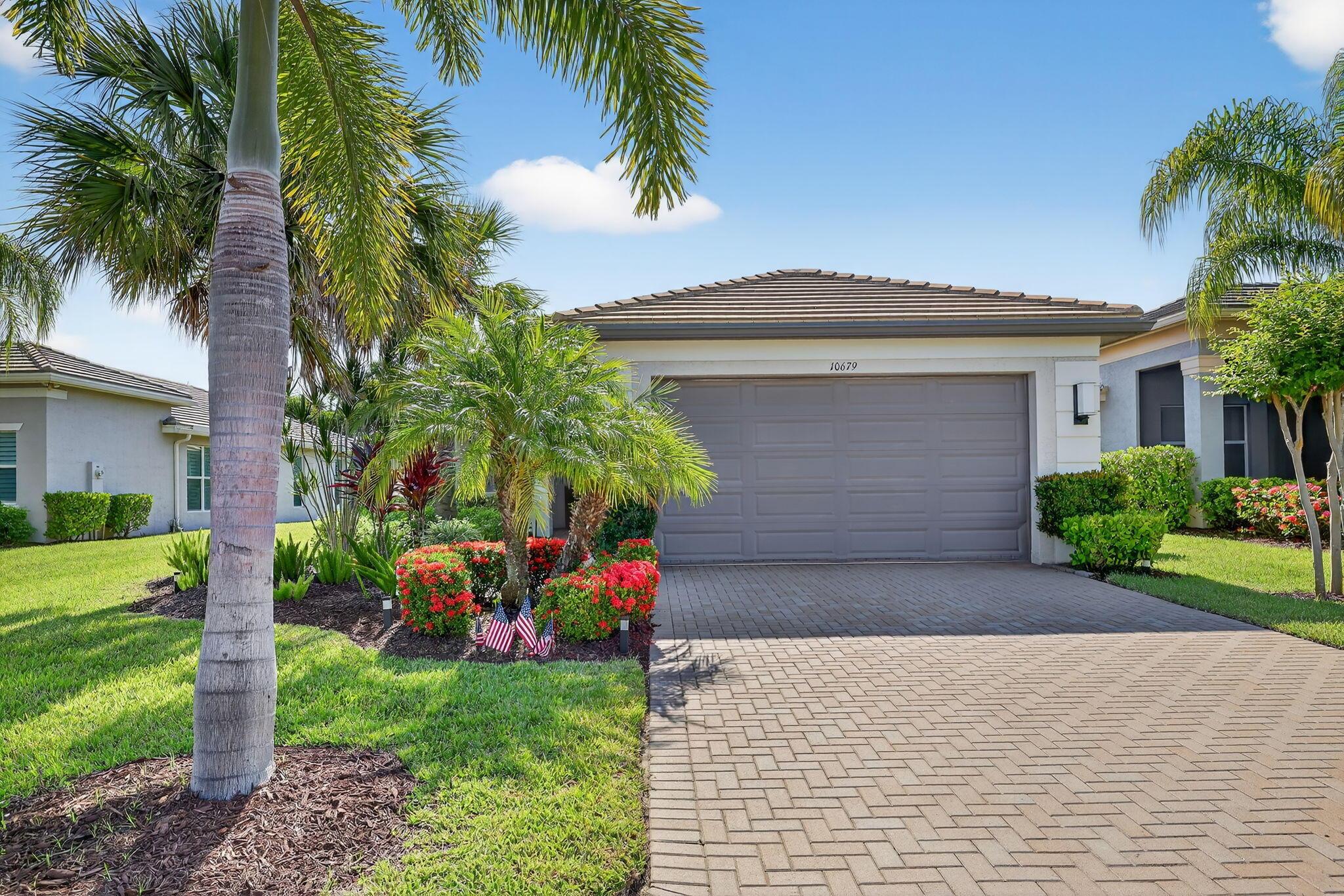 10679 SW Sunray Street, Port St. Lucie, FL 34987, Port St. Lucie