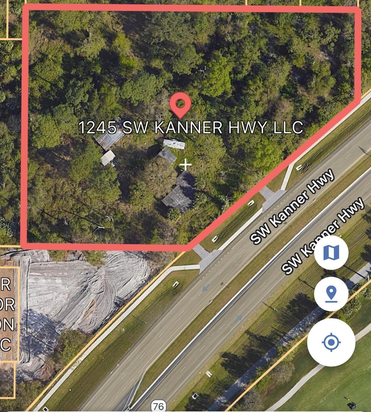 1245 SW Kanner Highway, Stuart, FL 34997, Stuart