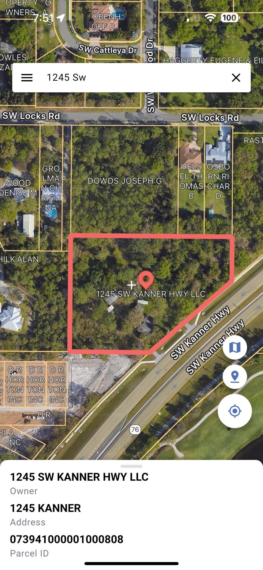 1245 SW Kanner Highway, Stuart, FL 34997, Stuart - Photo 2