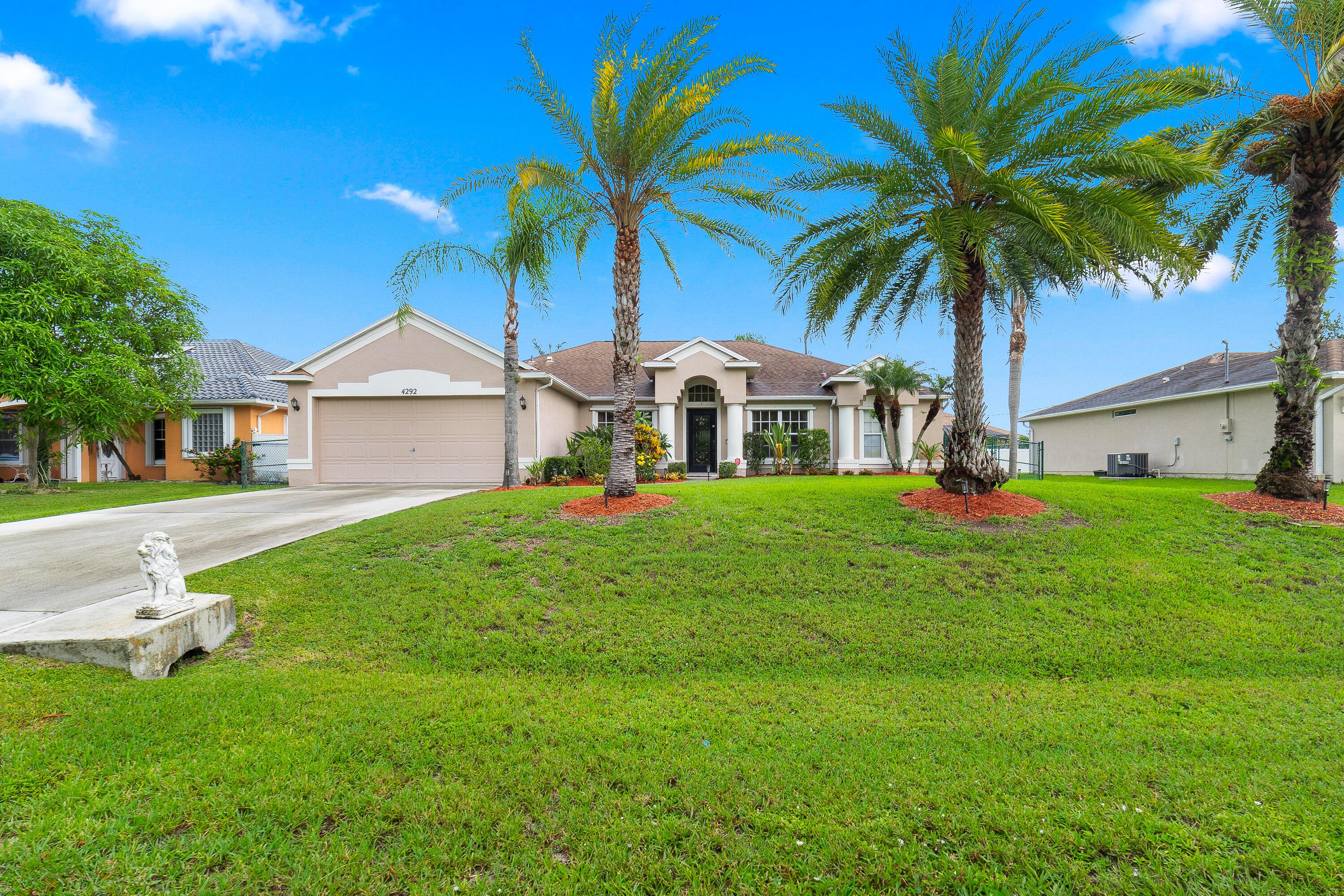 4292 SW Whitebread Road, Port St. Lucie, FL 34953, Port St. Lucie