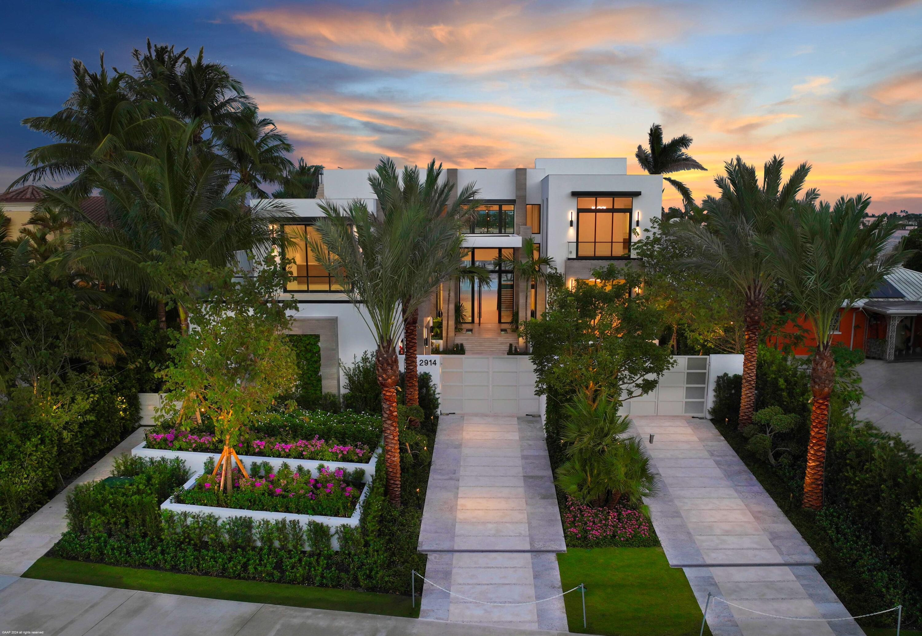 2914 N Flagler Drive, West Palm Beach, FL 33407, West Palm Beach - Photo 2