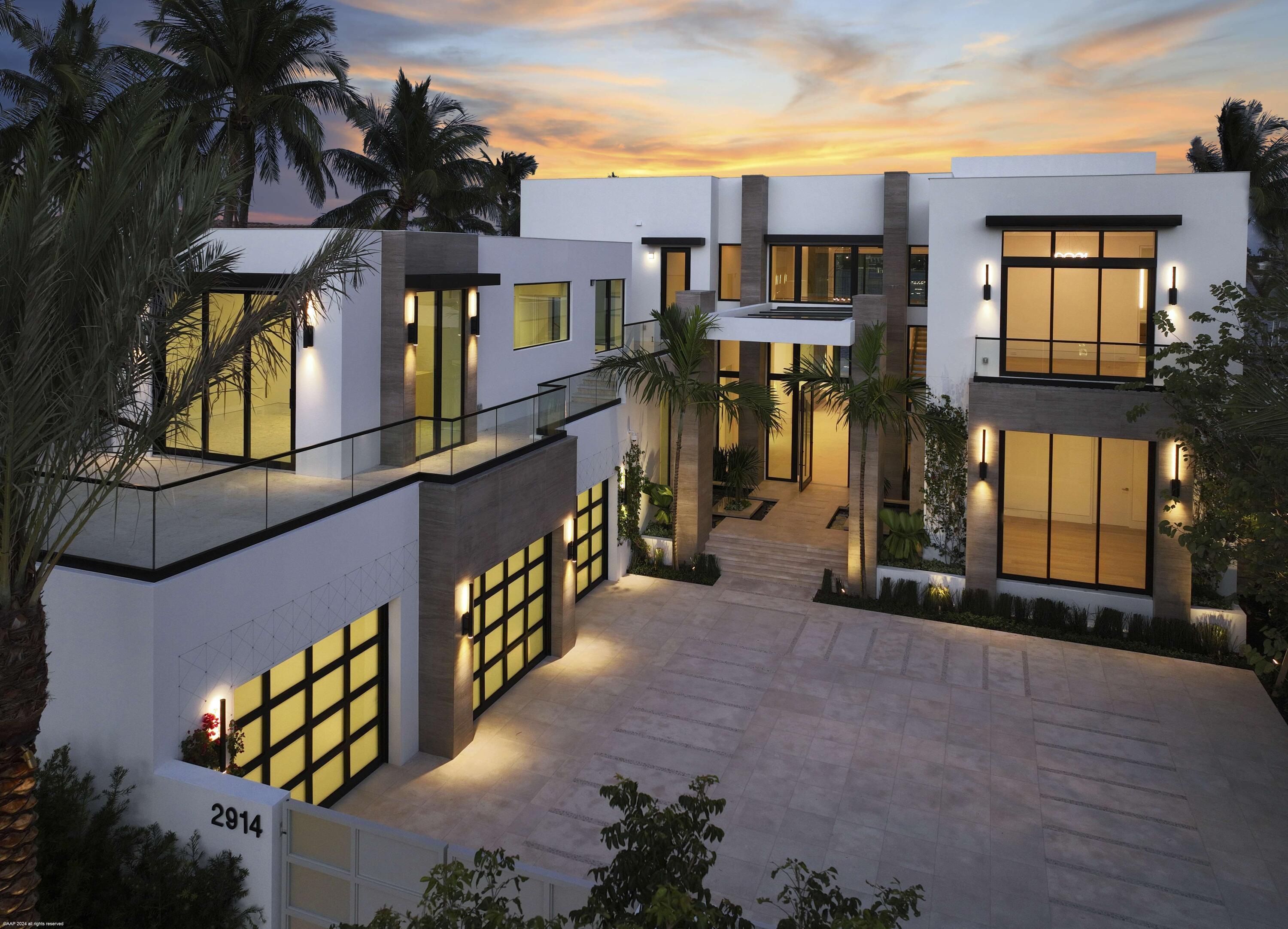 2914 N Flagler Drive, West Palm Beach, FL 33407, West Palm Beach