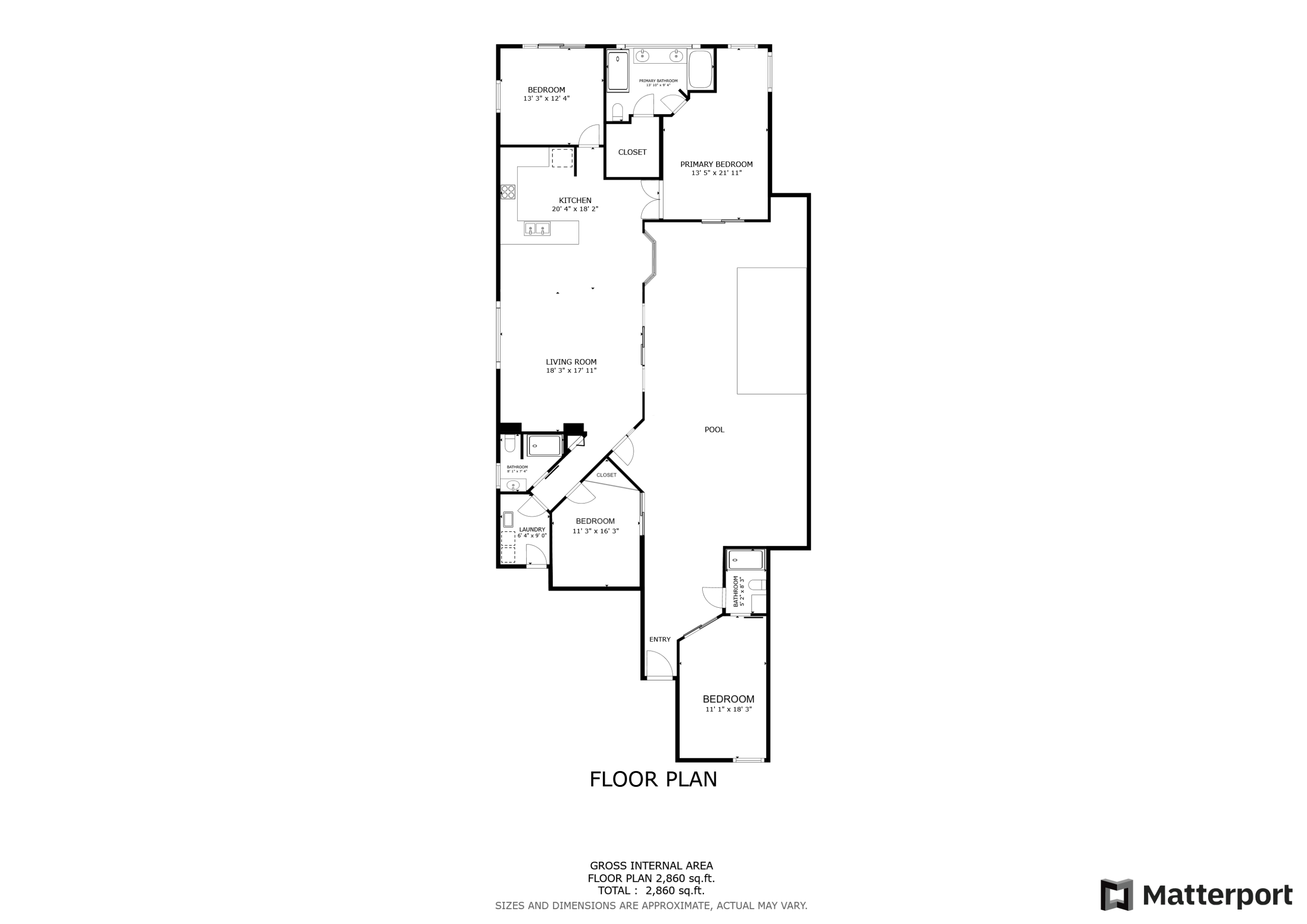 775 SW Munjack Circle, Port St. Lucie, FL 34986, Port St. Lucie - Photo 2