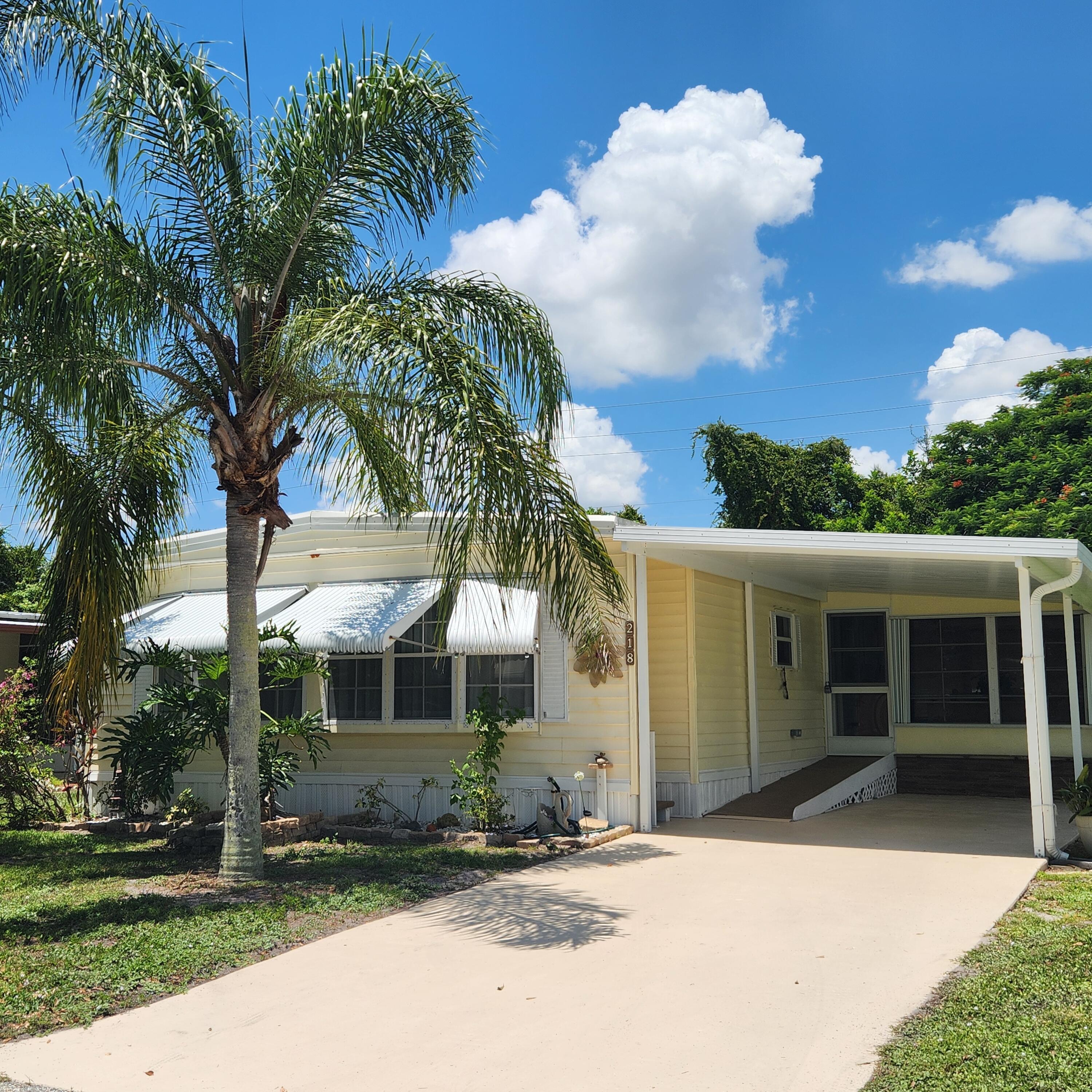 218 W Caribbean, Port St. Lucie, FL 34952, Port St. Lucie - Photo 2