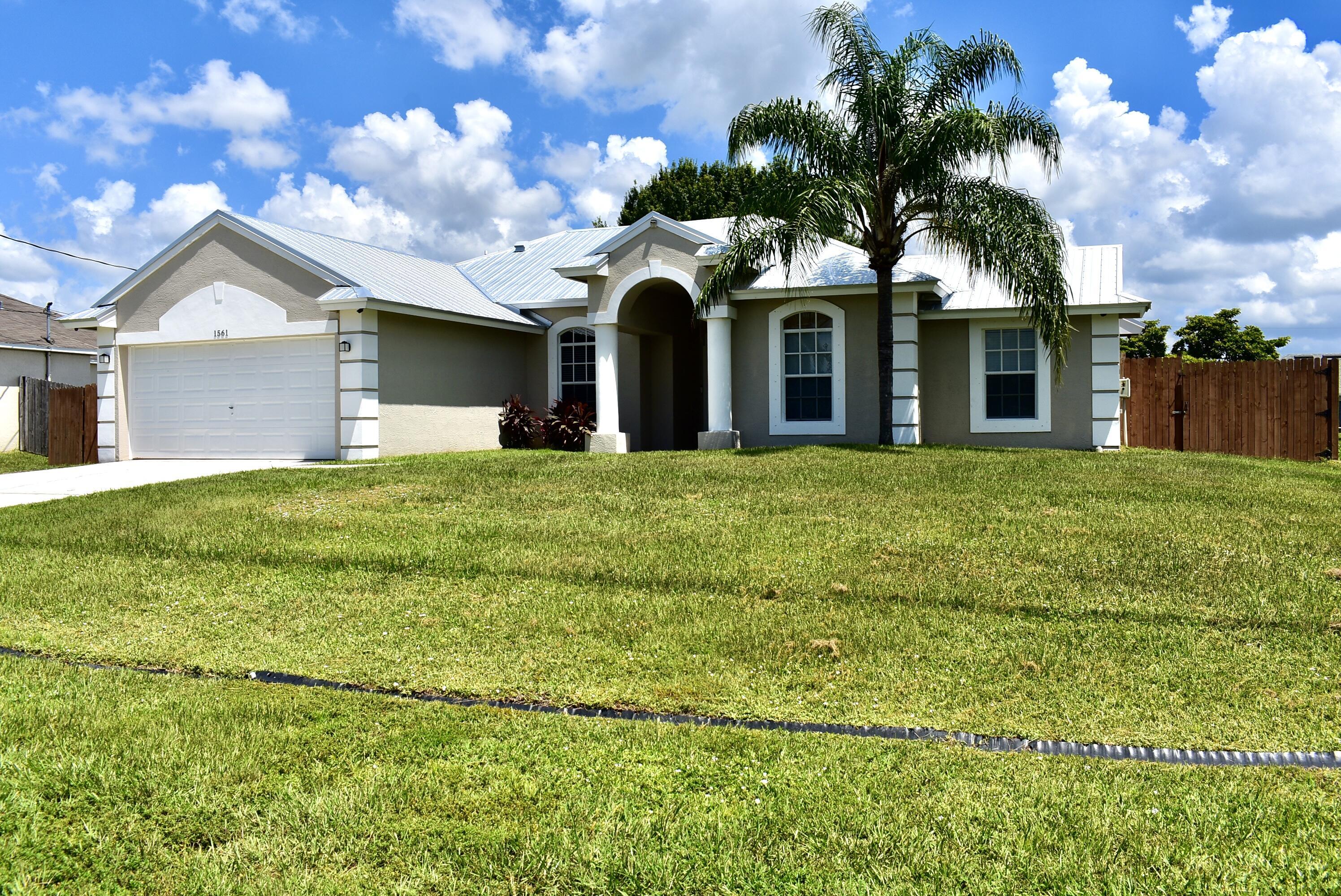 1561 SW Gadsan Avenue, Port St. Lucie, FL 34953, Port St. Lucie - Photo 2