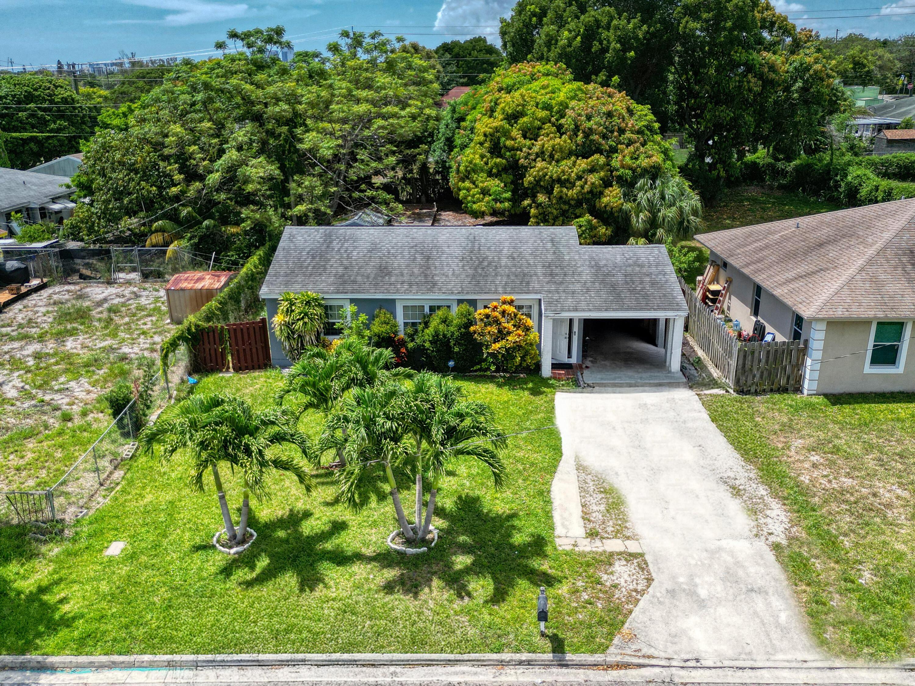 808 41st Street, West Palm Beach, FL 33407, West Palm Beach
