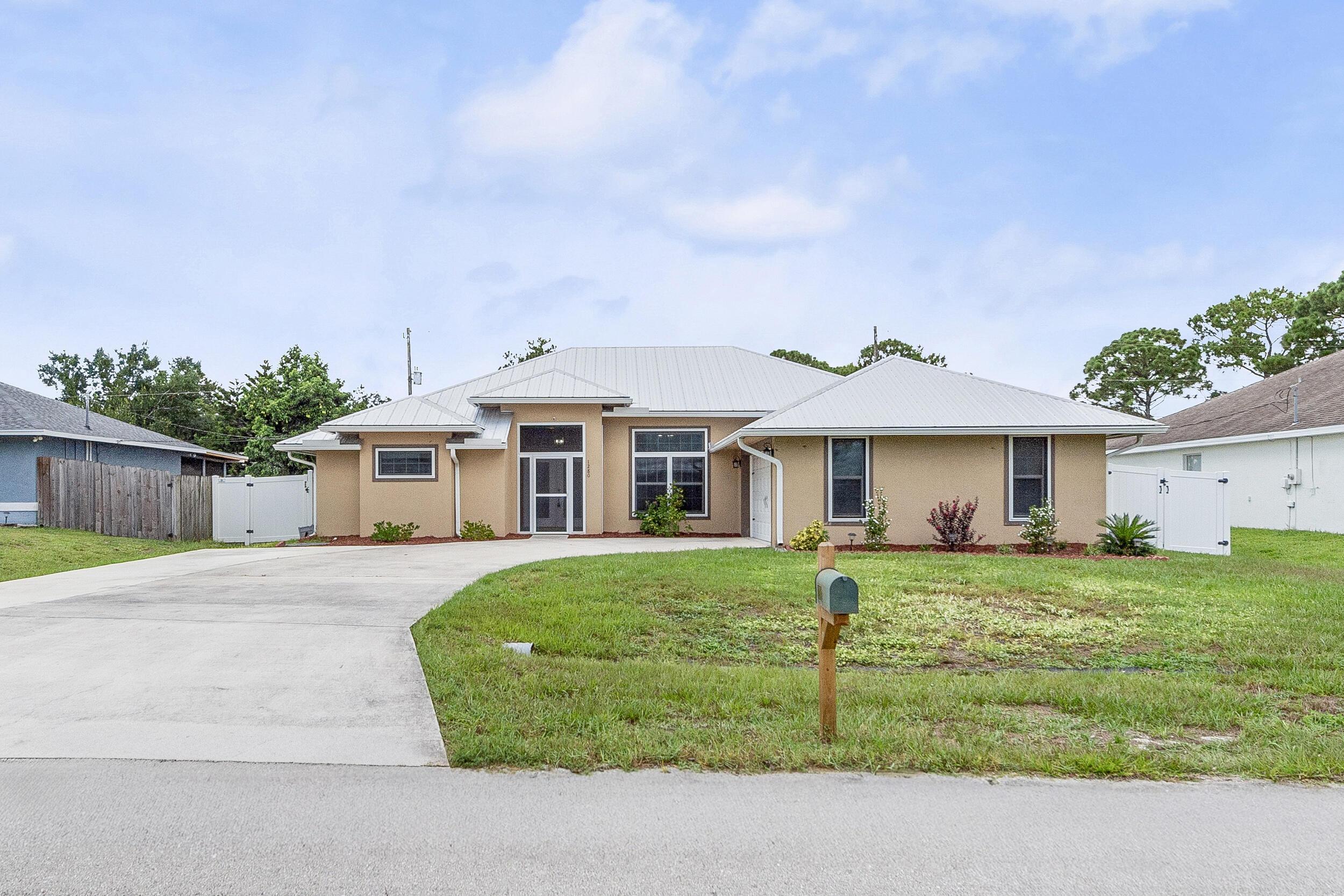 1280 SW Kalevala Drive, Port St. Lucie, FL 34953, Port St. Lucie - Photo 3