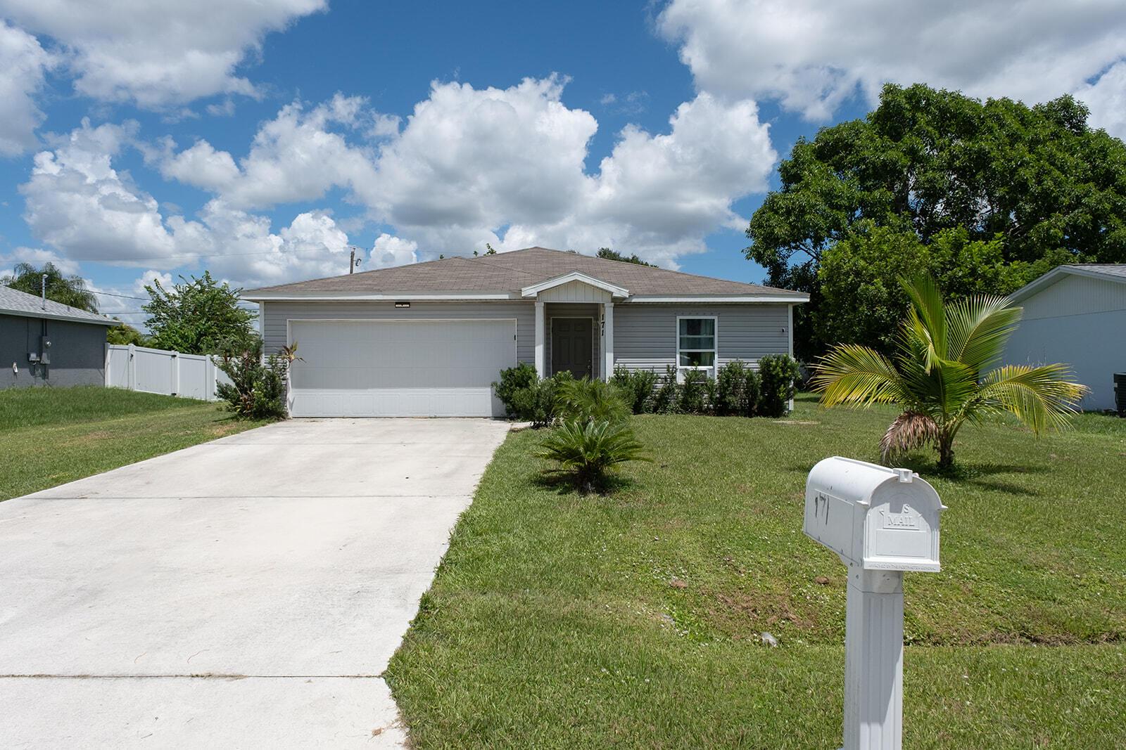 171 SE Juper Avenue, Port St. Lucie, FL 34983, Port St. Lucie