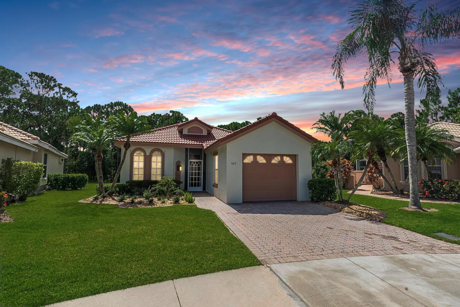 603 SW Treasure Cove, Port St. Lucie, FL 34986, Port St. Lucie