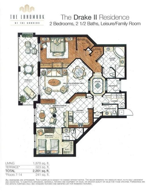 3610 Gardens Parkway 904a, Palm Beach Gardens, FL 33410, Palm Beach Gardens - Photo 2