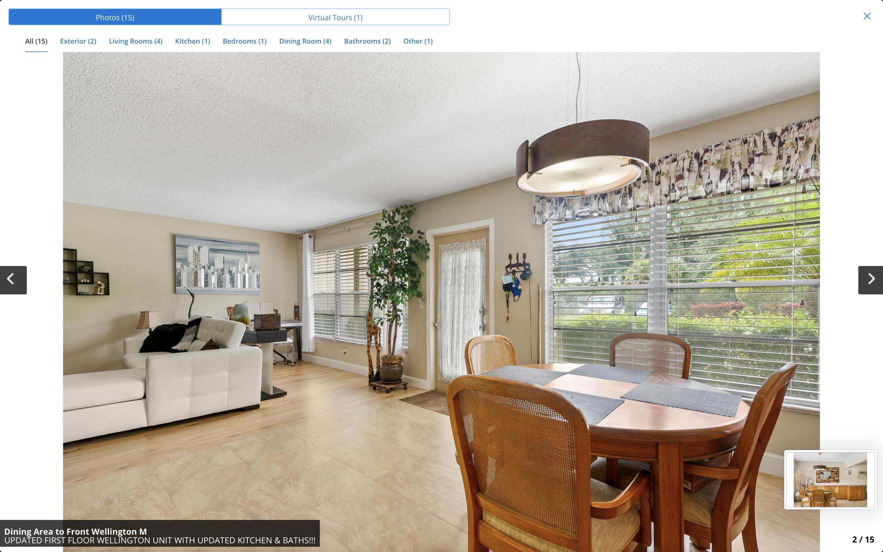 106 Wellington M 1, West Palm Beach, FL 33417, West Palm Beach - Photo 3