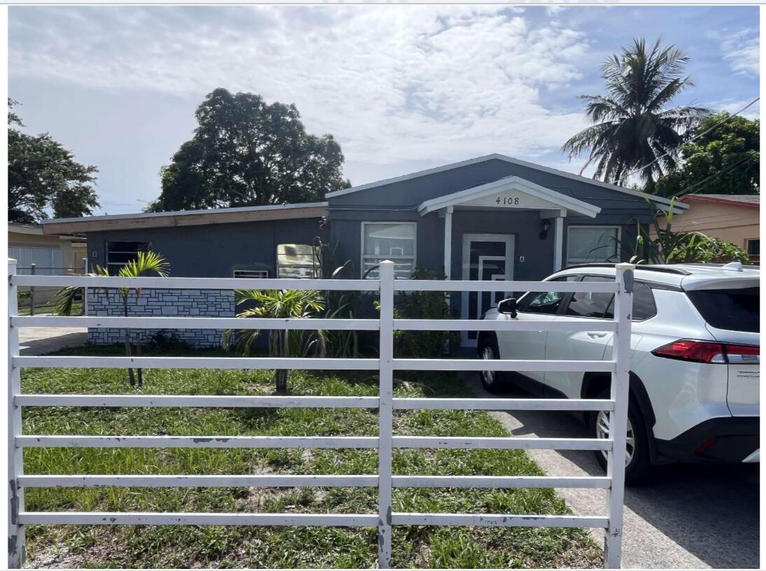4108 Greenwood Avenue, West Palm Beach, FL 33407, West Palm Beach
