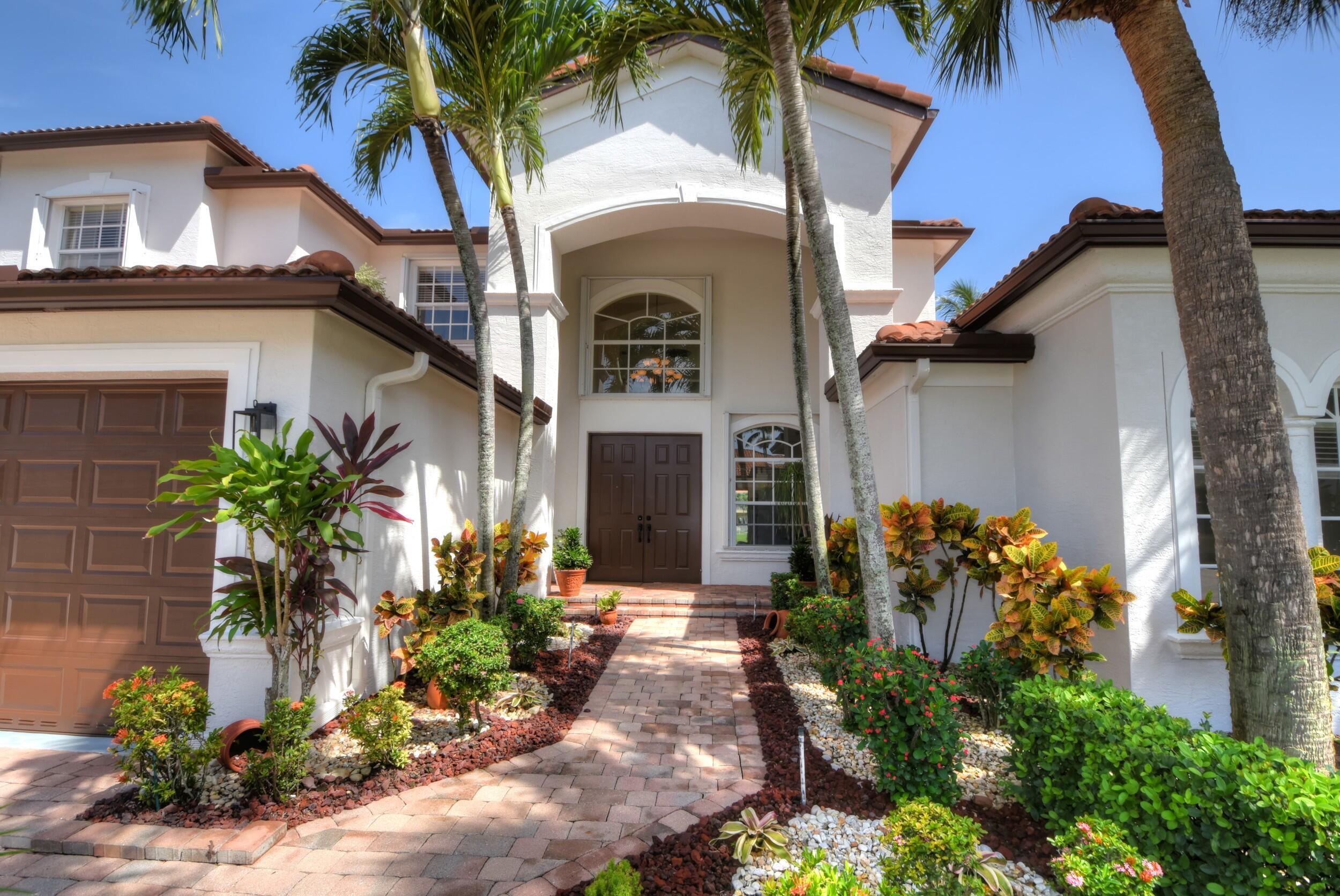 9891 Via Bernini, Lake Worth, FL 33467, Lake Worth - Photo 2