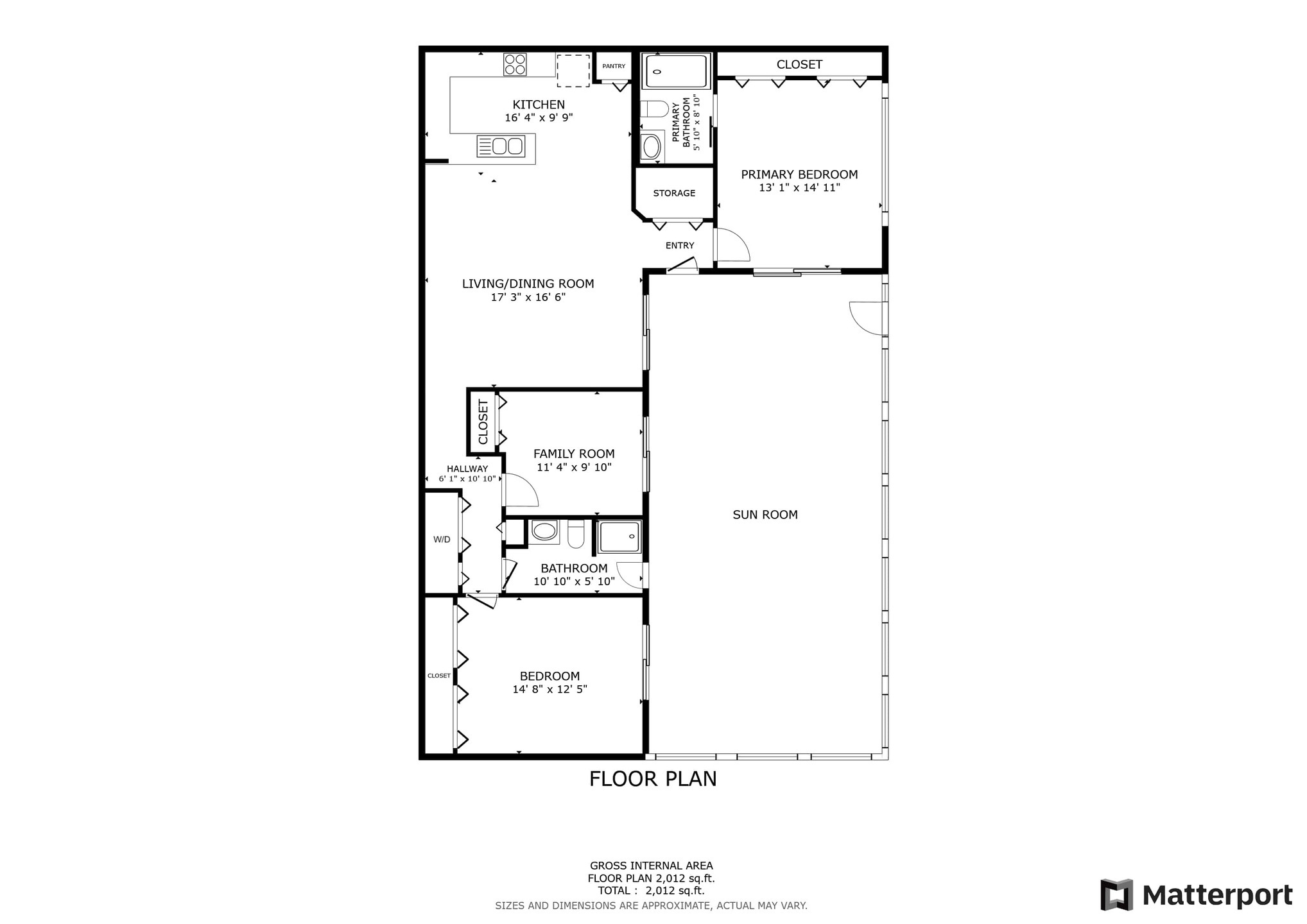 1139 Summit Trail Circle A, West Palm Beach, FL 33415, West Palm Beach - Photo 3