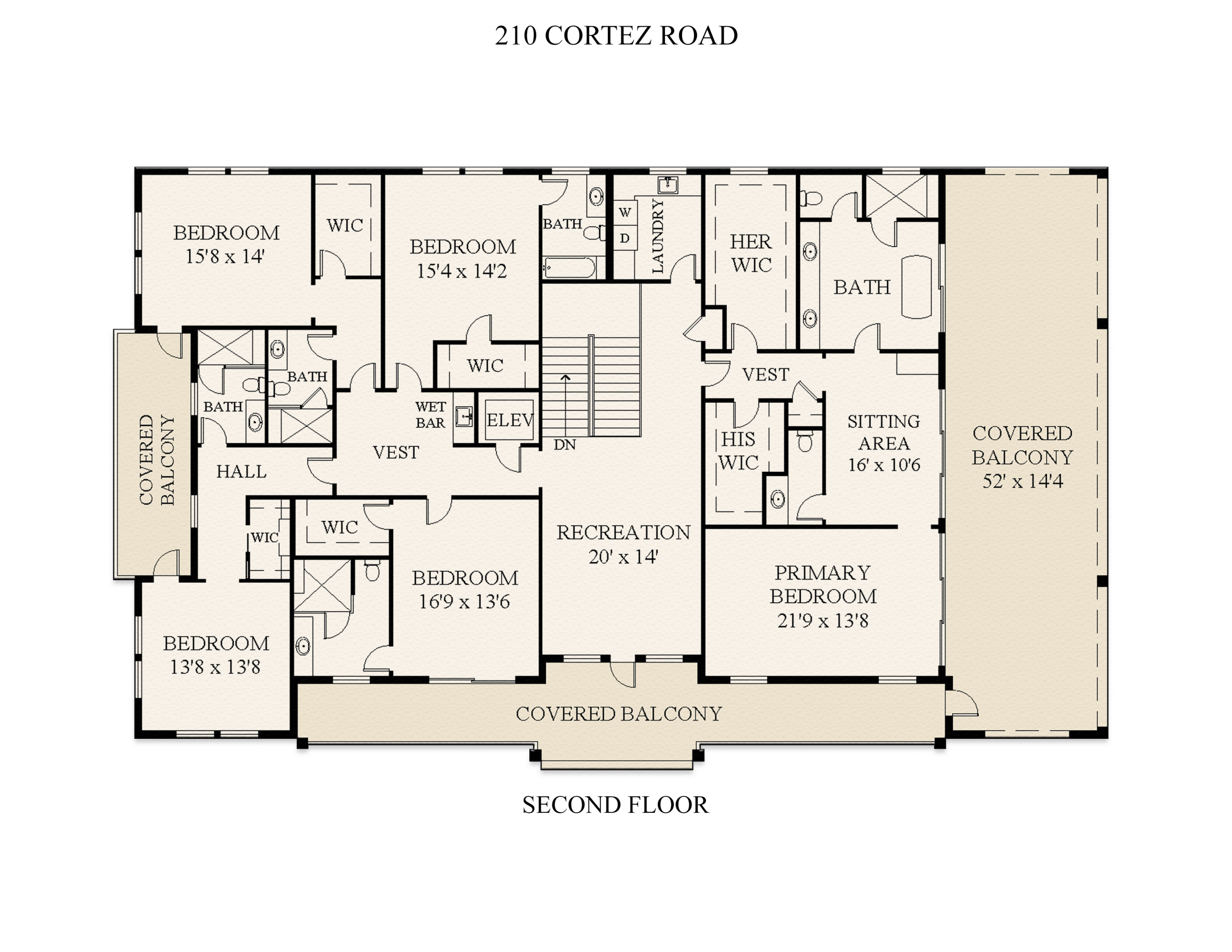 210 Cortez Road, West Palm Beach, FL 33405, West Palm Beach - Photo 4