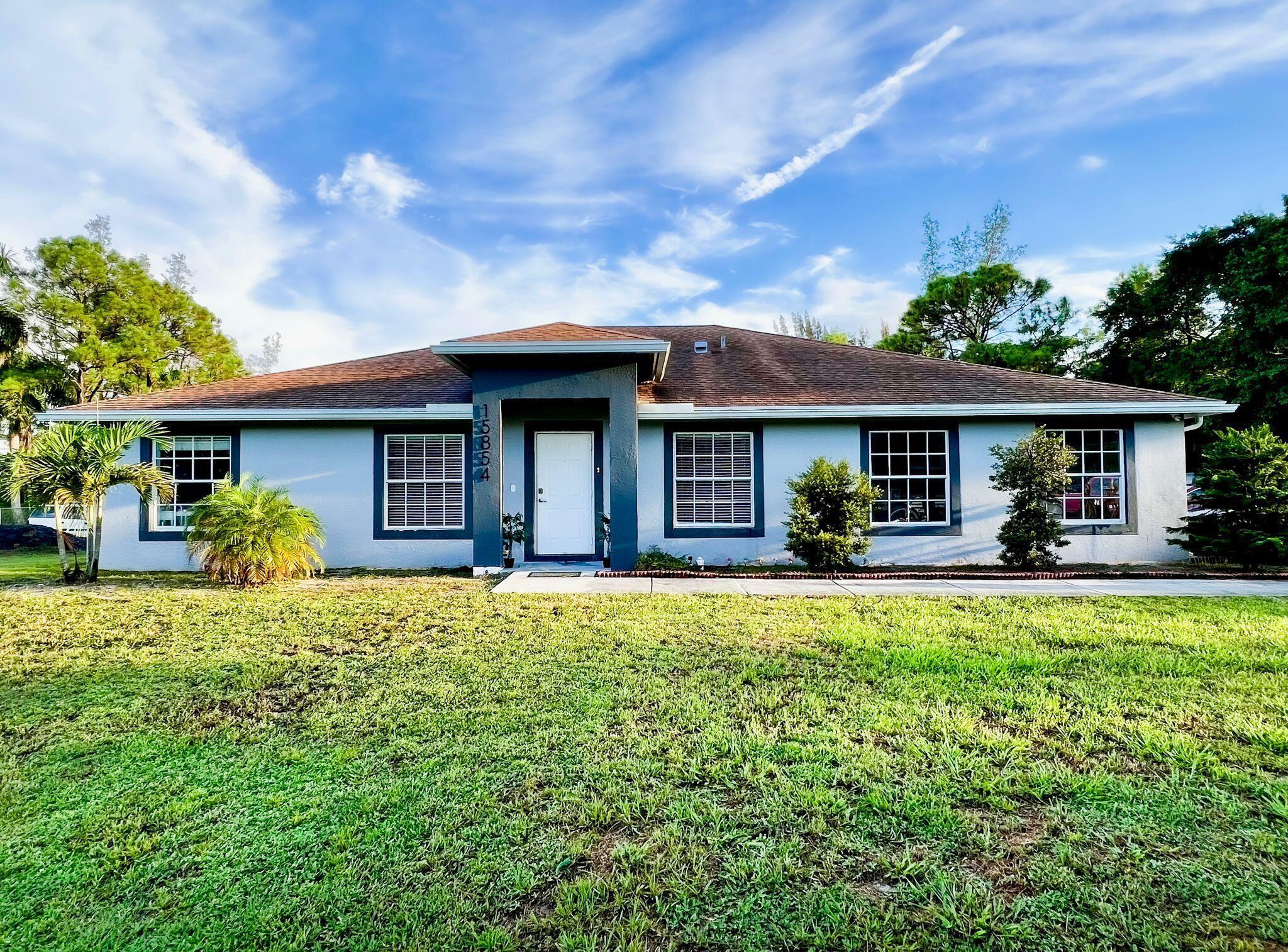 15854 N 92nd Ct Court N, The Acreage, FL 33412, The Acreage