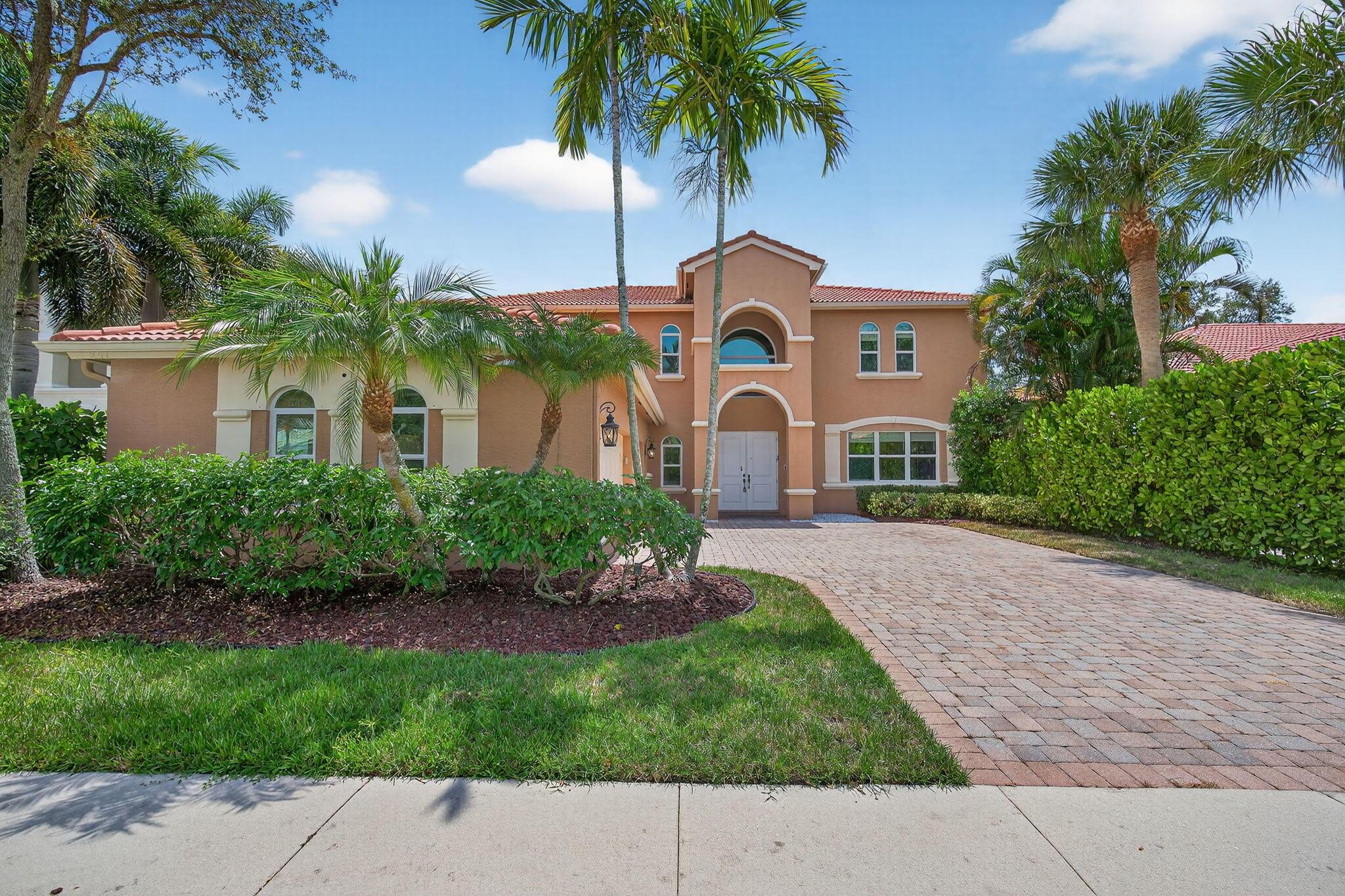 247 Sedona Way, Palm Beach Gardens, FL 33418, Palm Beach Gardens - Photo 5
