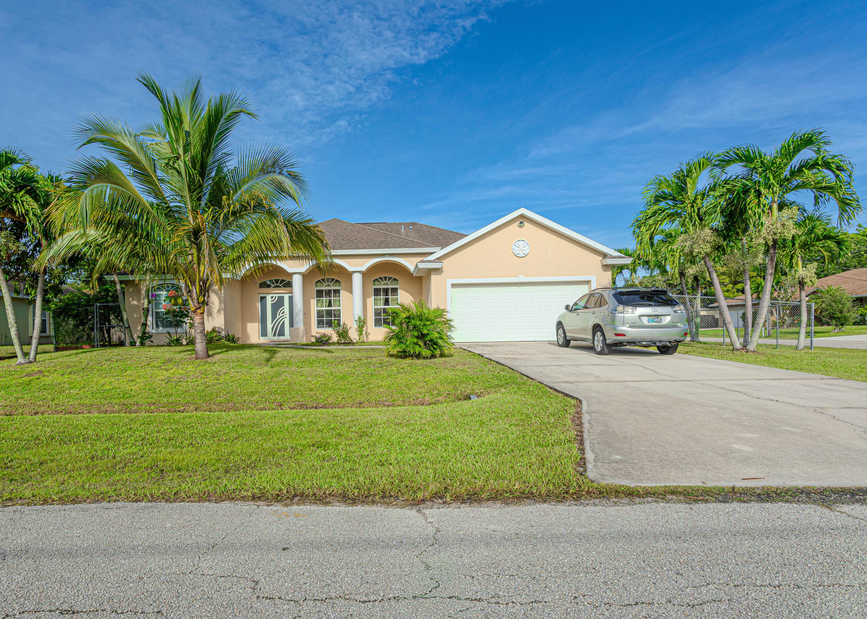 1518 SW Hutchins Street, Port St. Lucie, FL 34983, Port St. Lucie