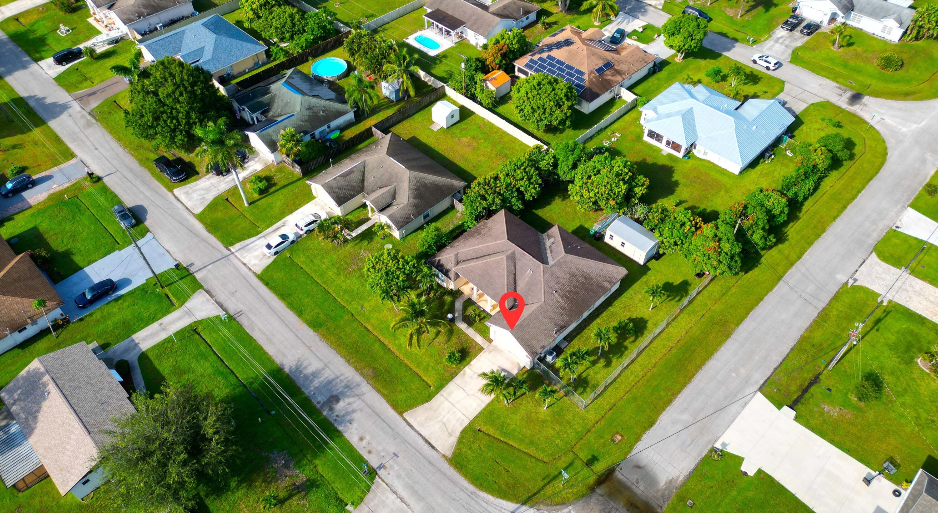 1518 SW Hutchins Street, Port St. Lucie, FL 34983, Port St. Lucie - Photo 2