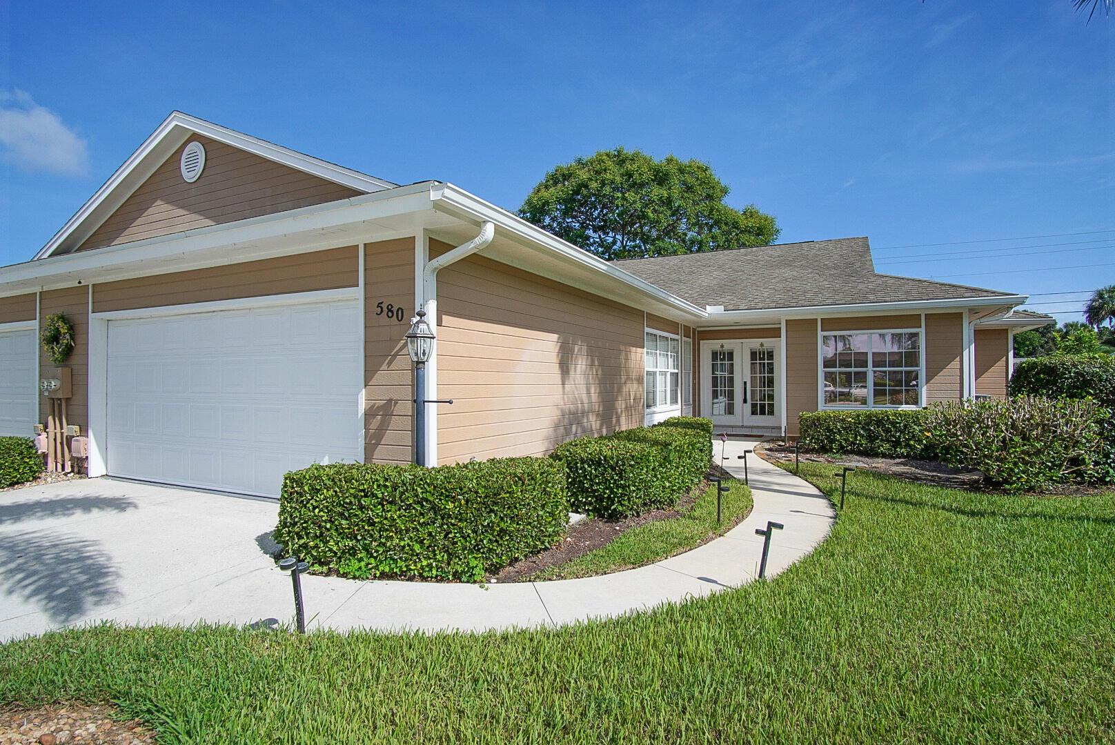 580 W Pointe Court SW, Vero Beach, FL 32962, Vero Beach