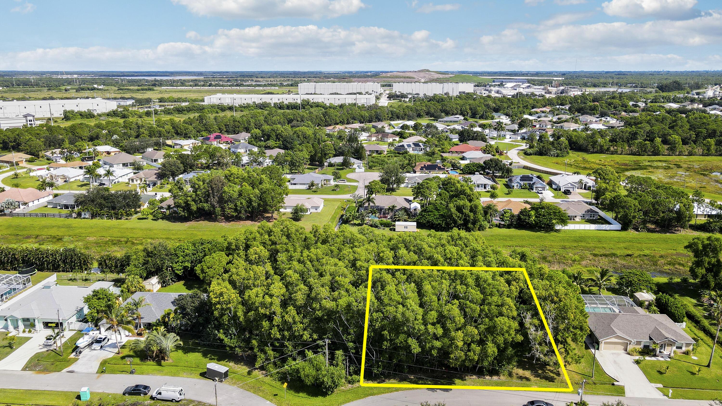 5488 NW Boydga Avenue, Port St. Lucie, FL 34986, Port St. Lucie