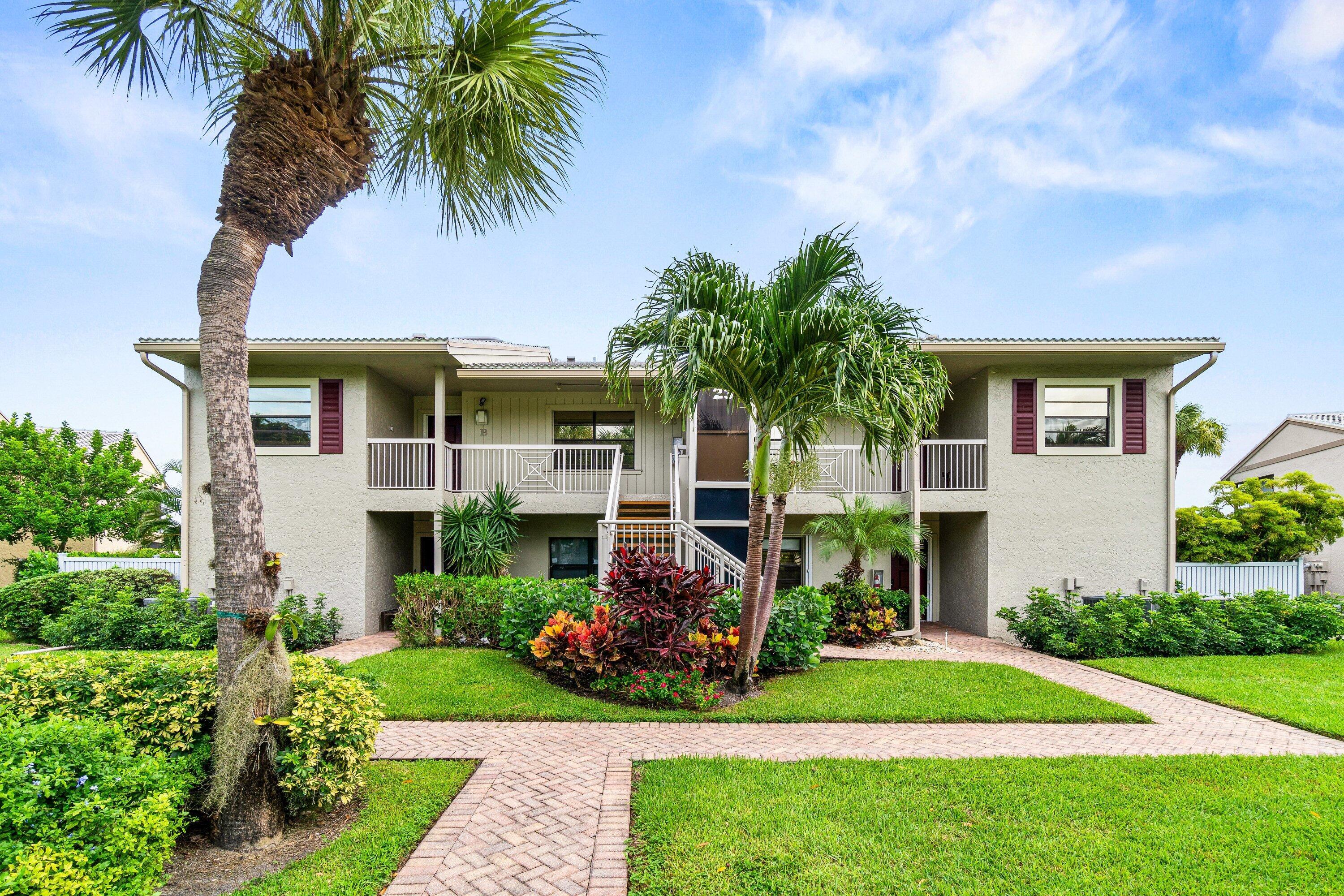 23 Eastgate Drive B, Boynton Beach, FL 33436, Boynton Beach
