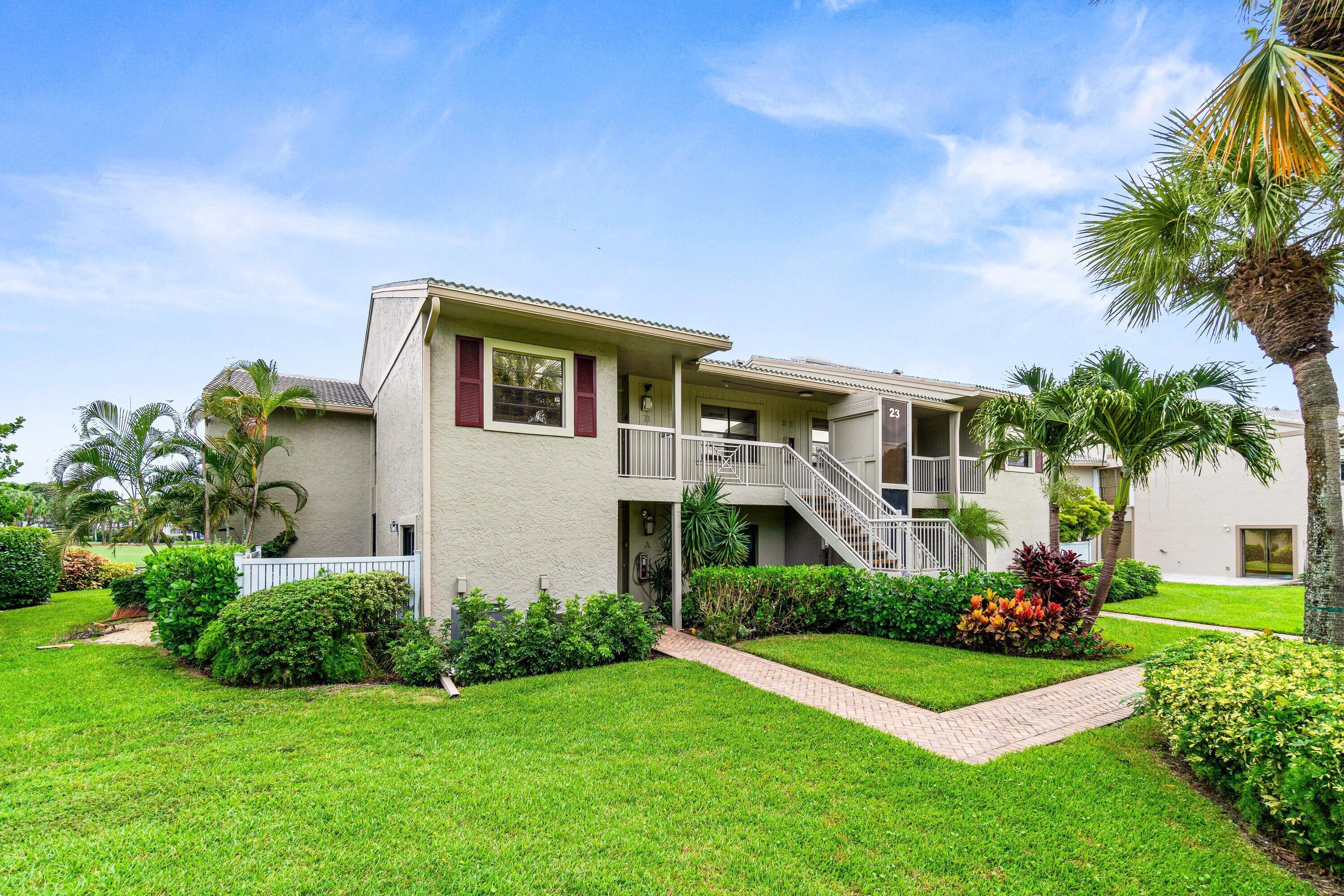 23 Eastgate Drive B, Boynton Beach, FL 33436, Boynton Beach - Photo 2